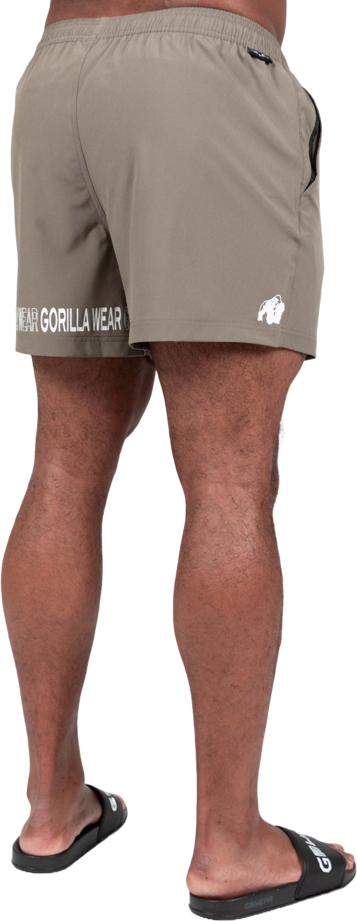 GORILLA WEAR, Otis Swim Shorts