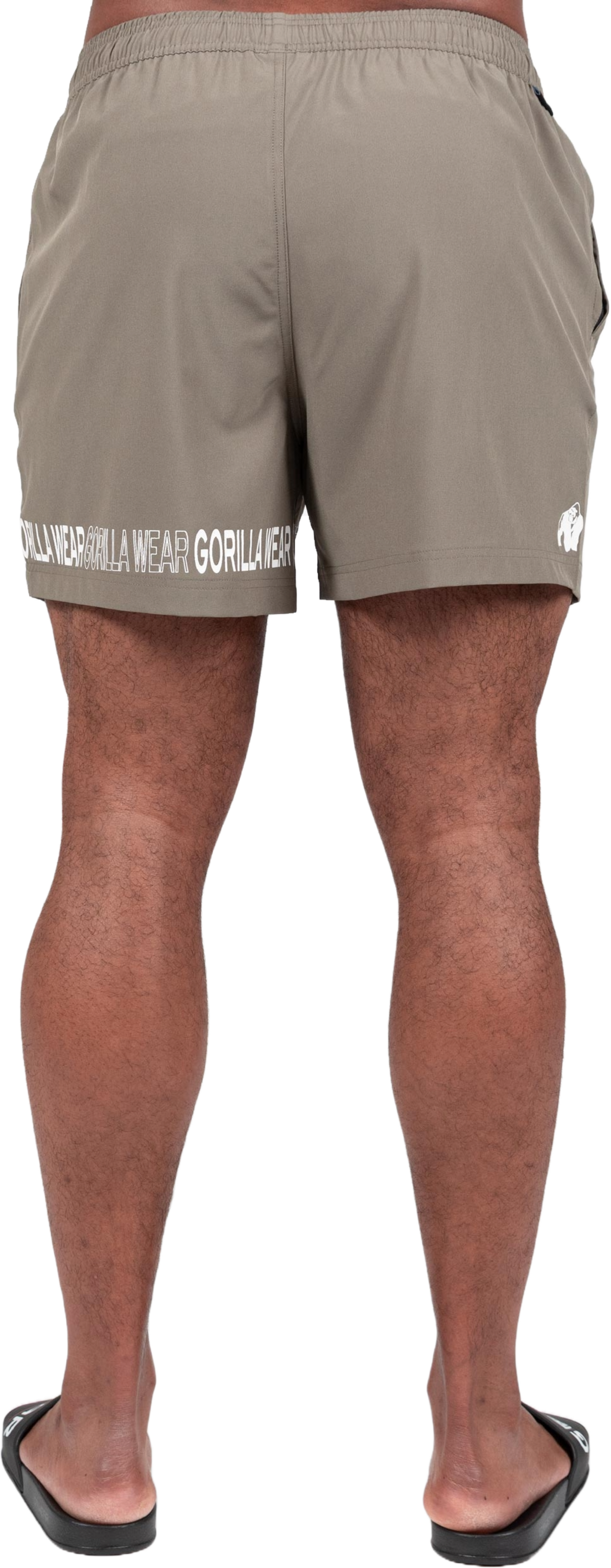 GORILLA WEAR, Otis Swim Shorts