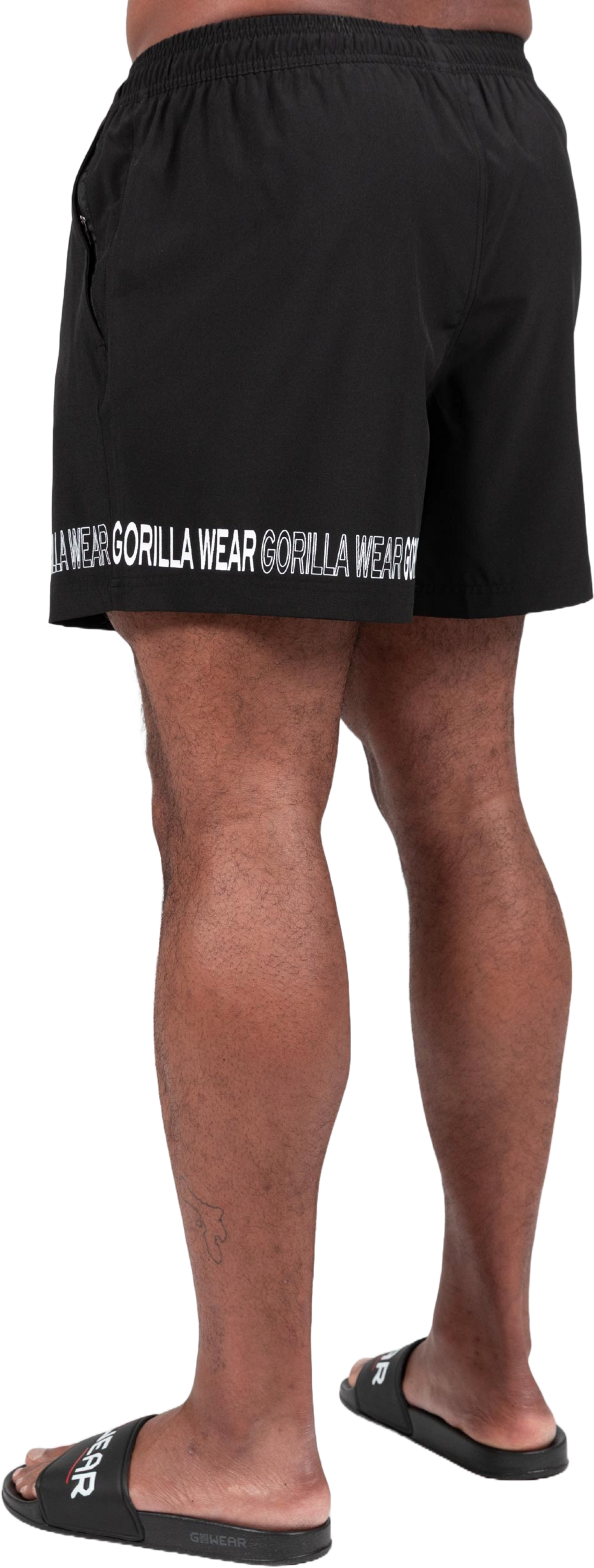 GORILLA WEAR, Otis Swim Shorts