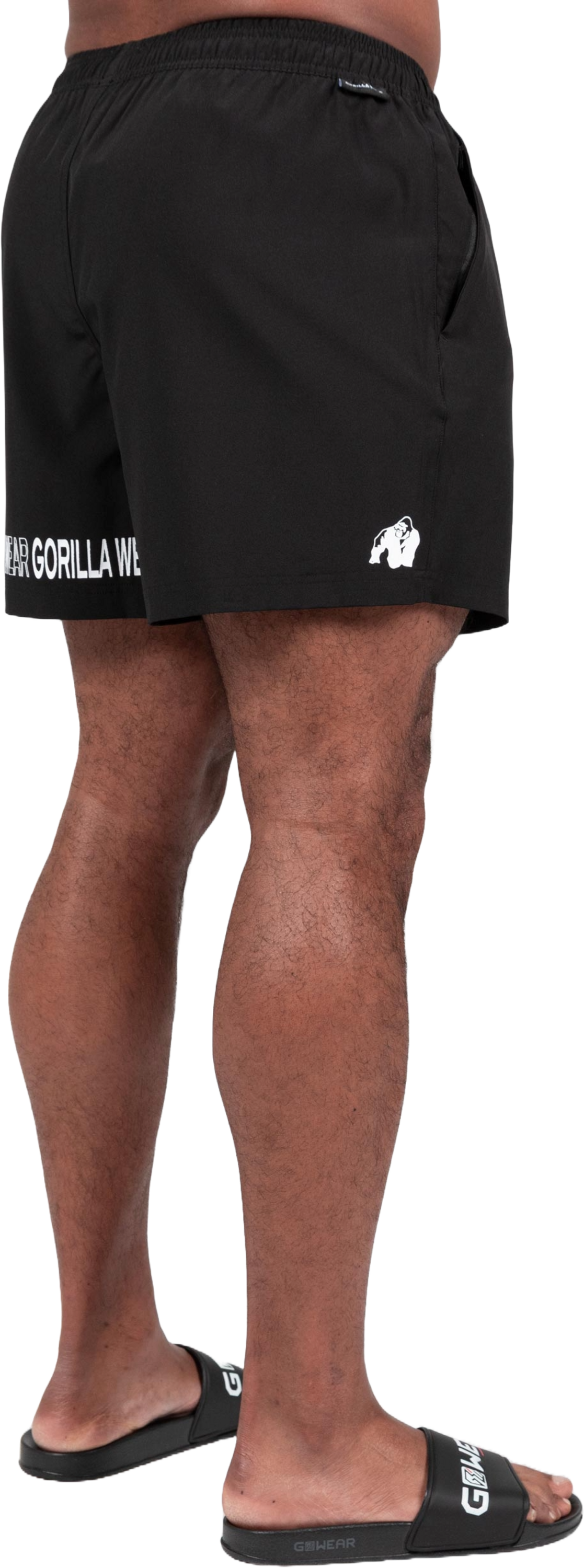 GORILLA WEAR, Otis Swim Shorts