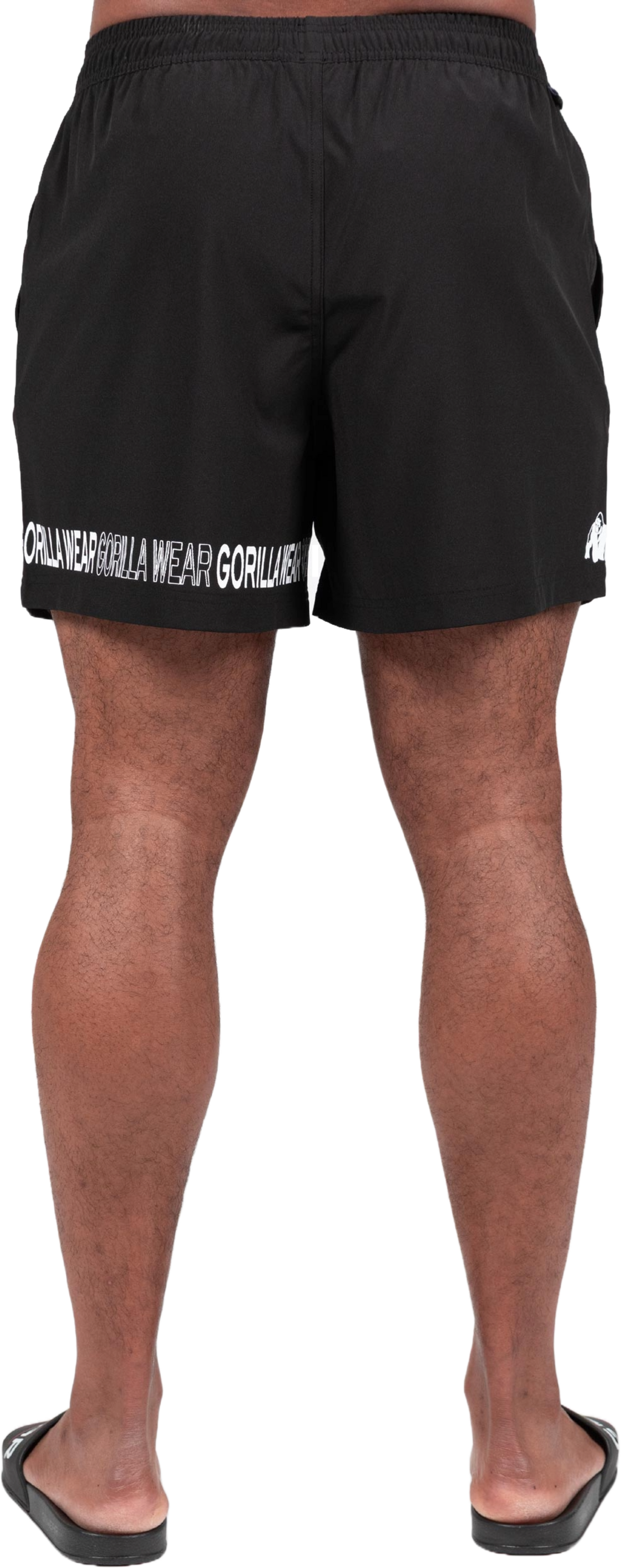 GORILLA WEAR, Otis Swim Shorts