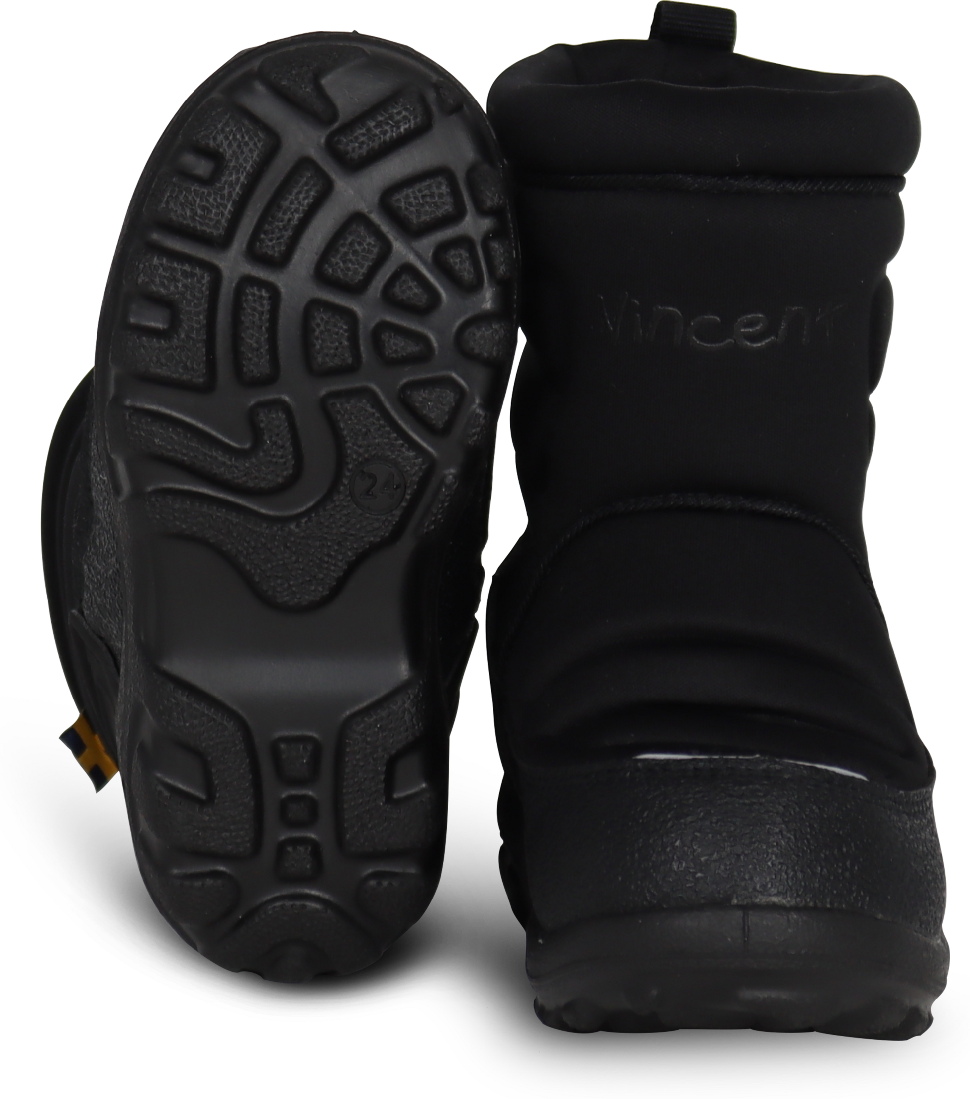 VINCENT SHOES, Otto Vinterk&auml;nga