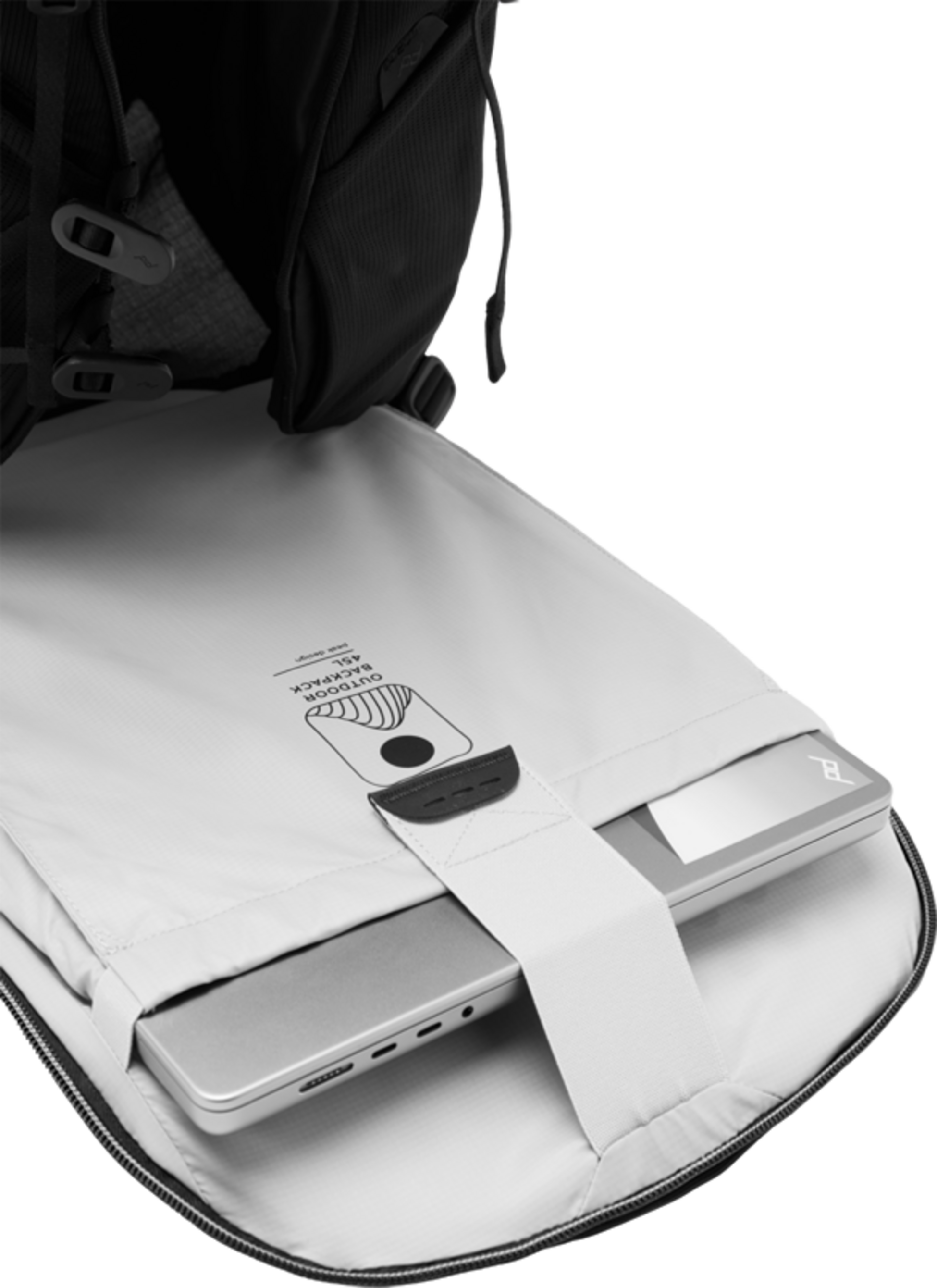 PEAK DESIGN, Outdoor Backpack 45l