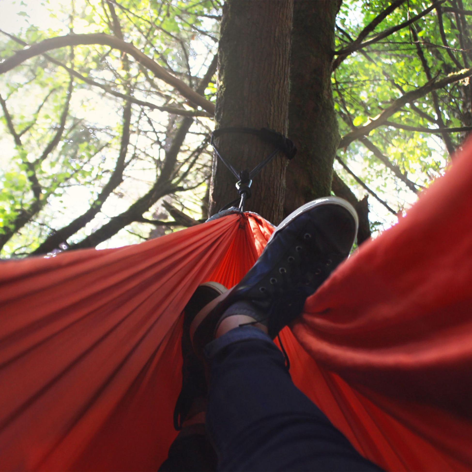 B2X, Outdoor Hammock