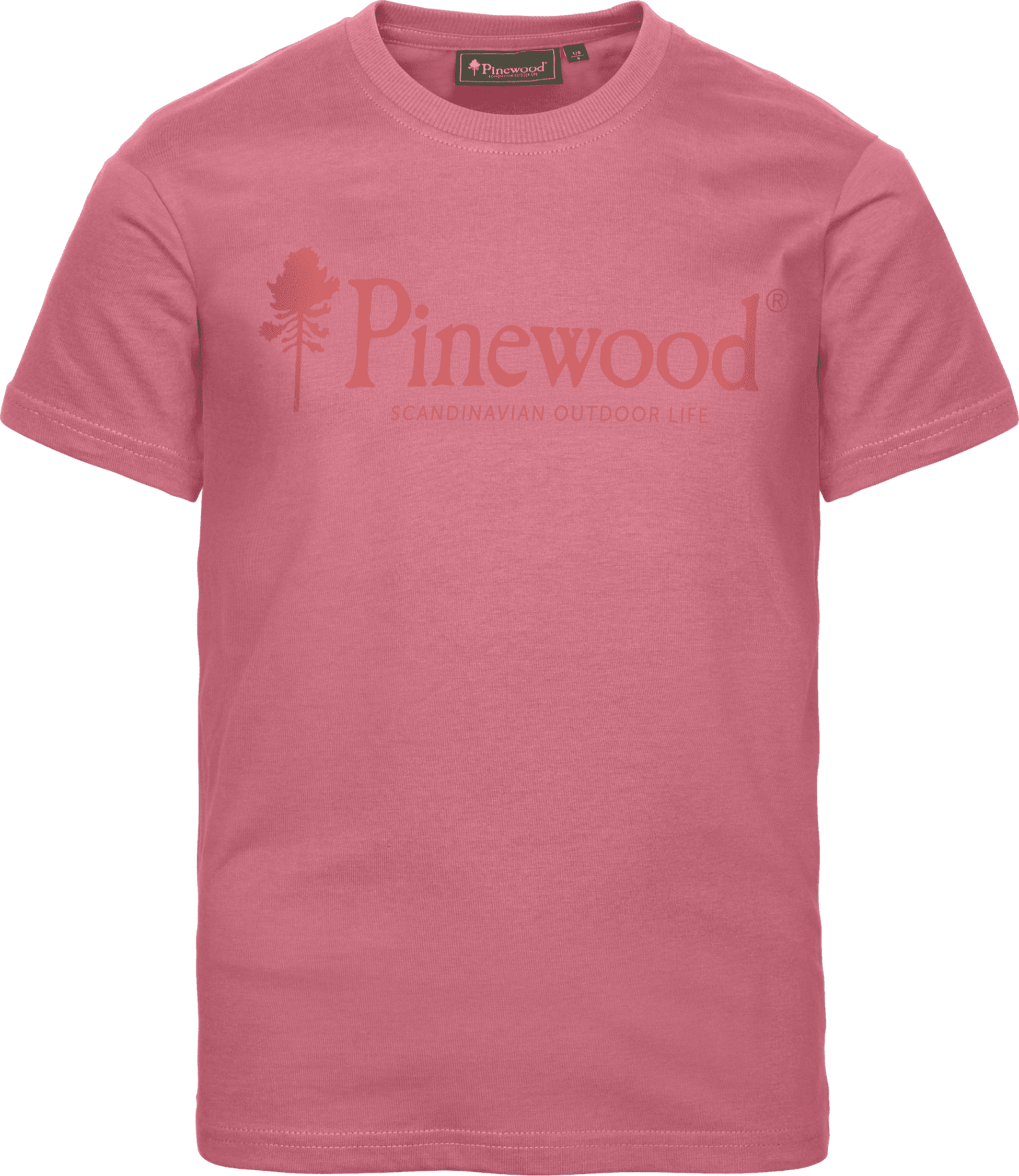 PINEWOOD, Outdoor Life T-shirt K