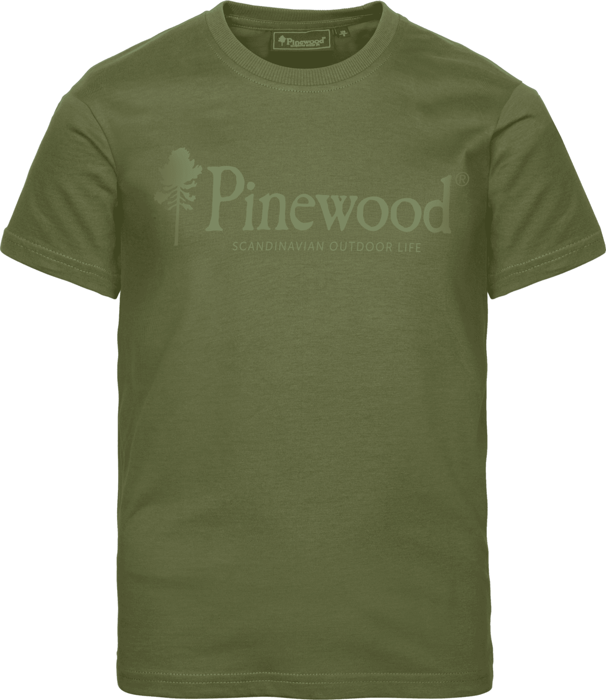 PINEWOOD, Outdoor Life T-shirt K