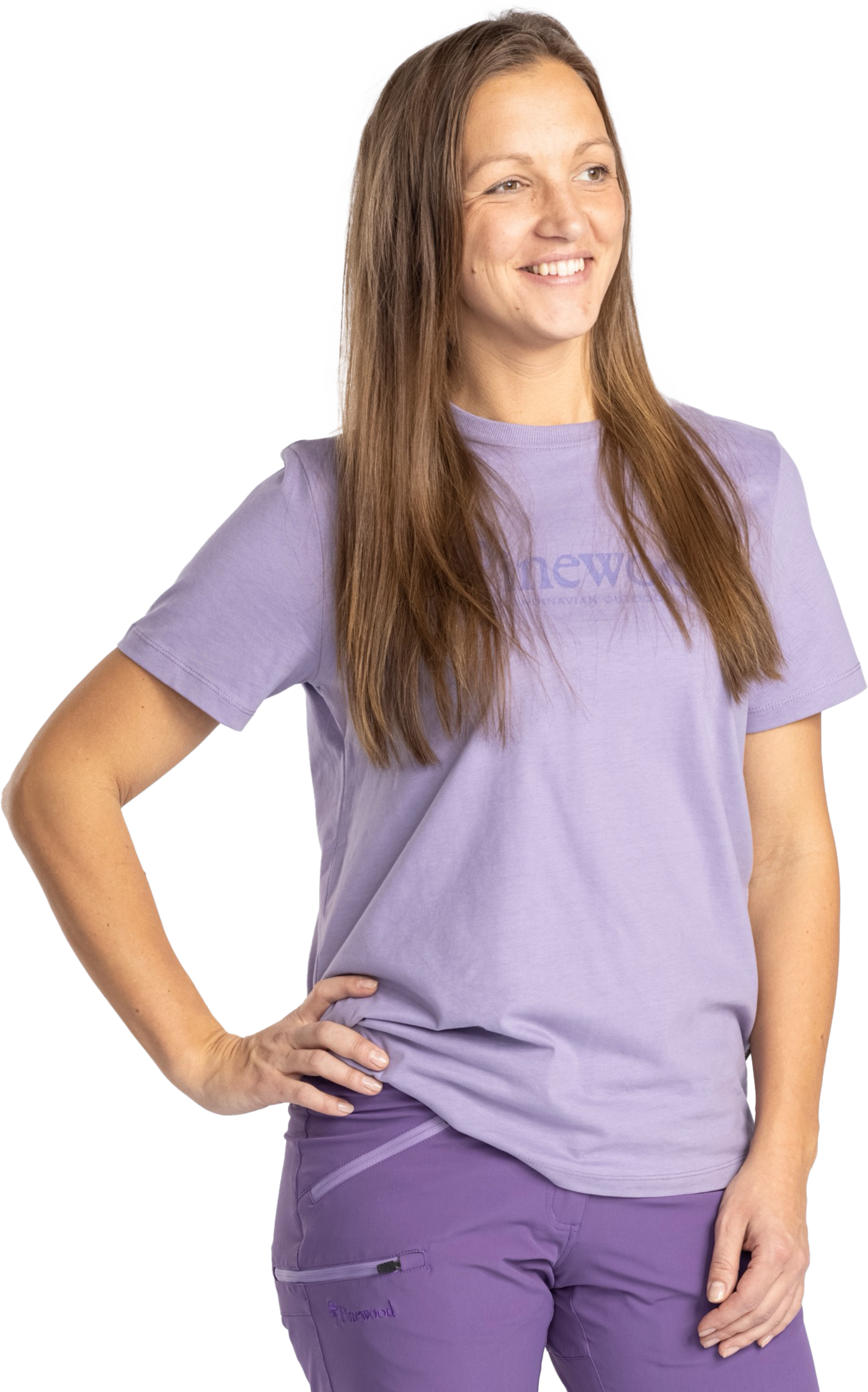 PINEWOOD, Outdoor Life T-shirt W