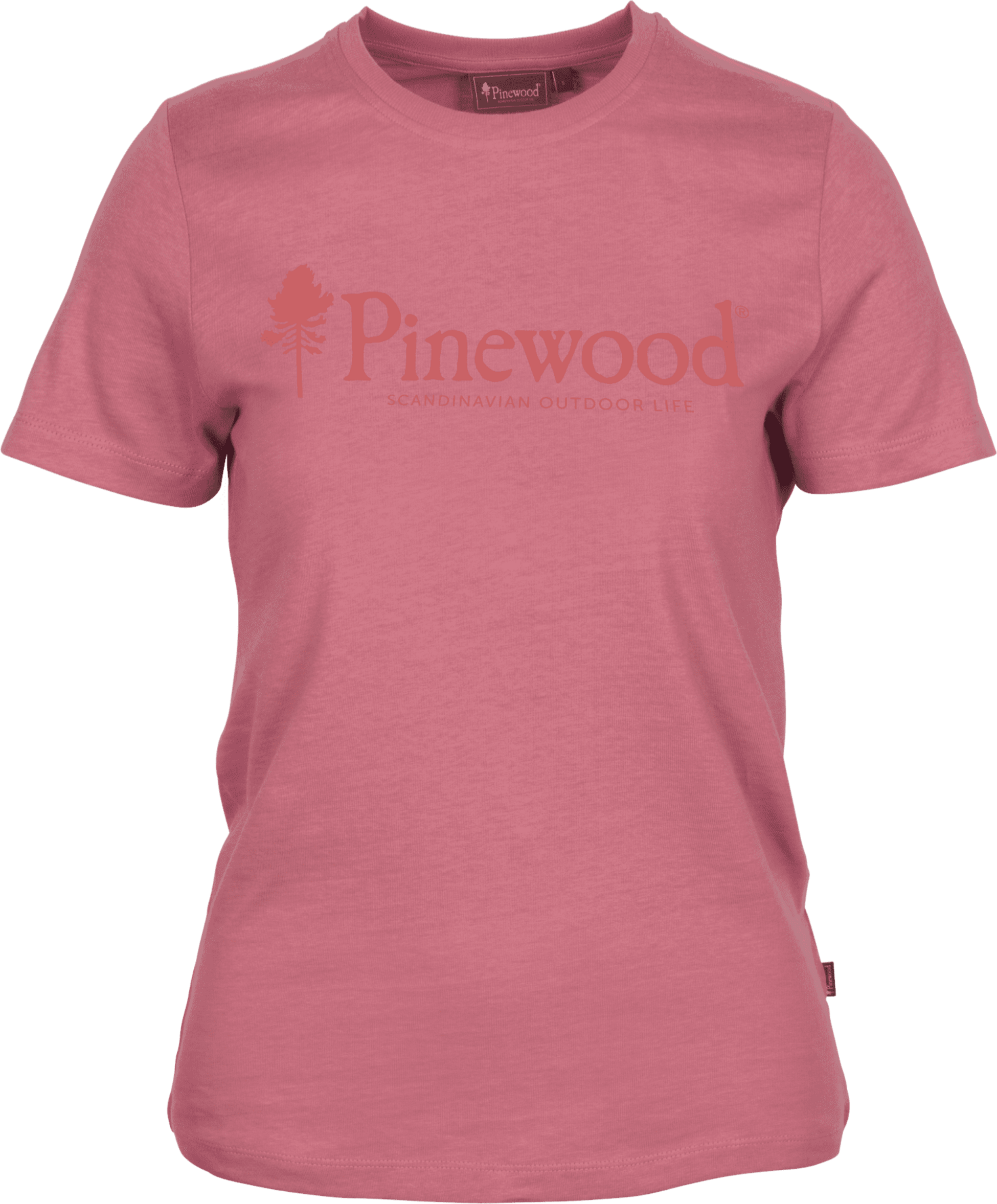 PINEWOOD, Outdoor Life T-shirt W