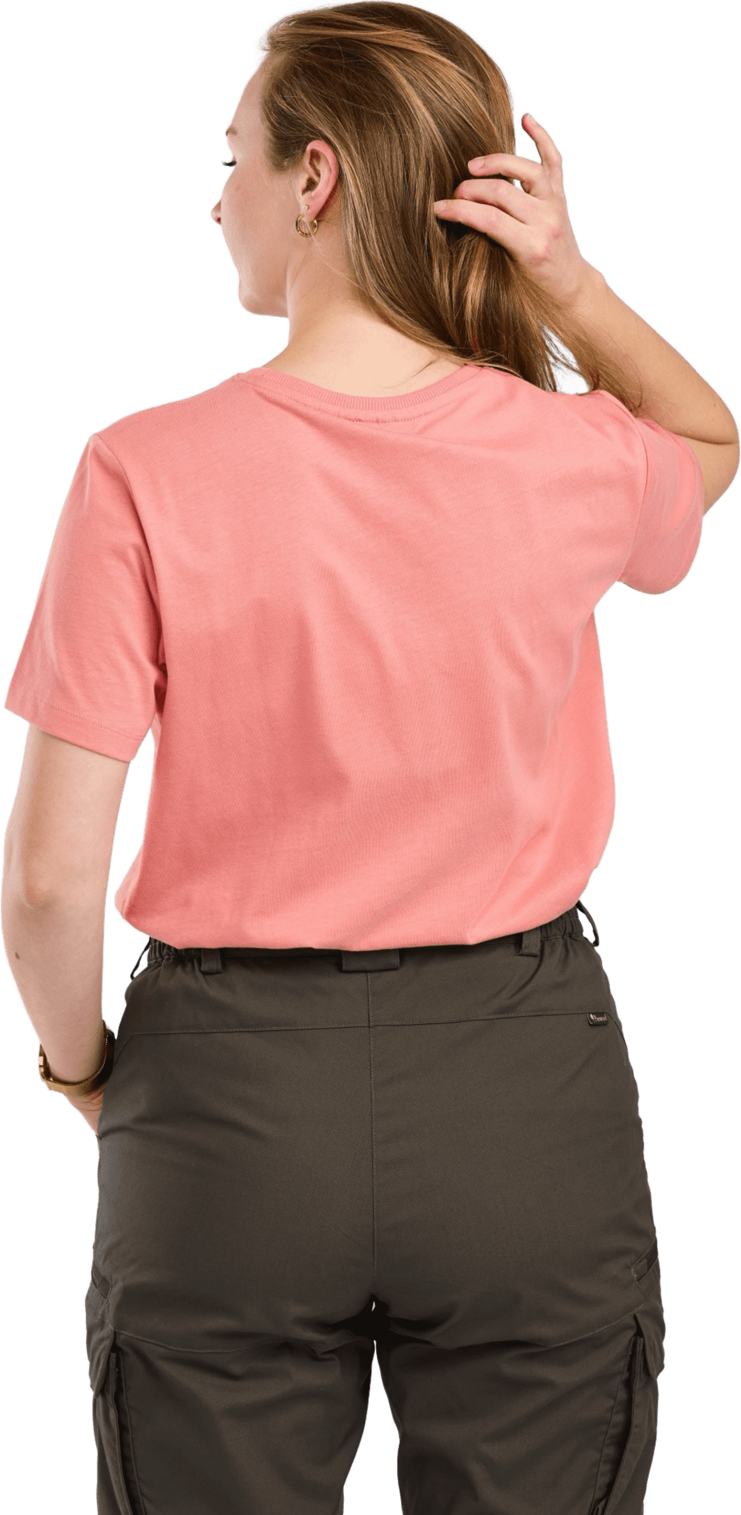 PINEWOOD, Outdoor Life T-shirt W