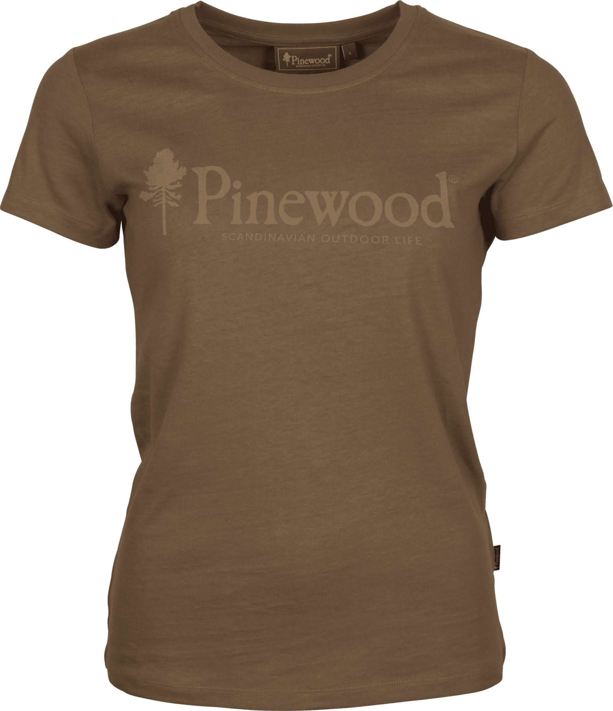 PINEWOOD, Outdoor Life T-shirt W