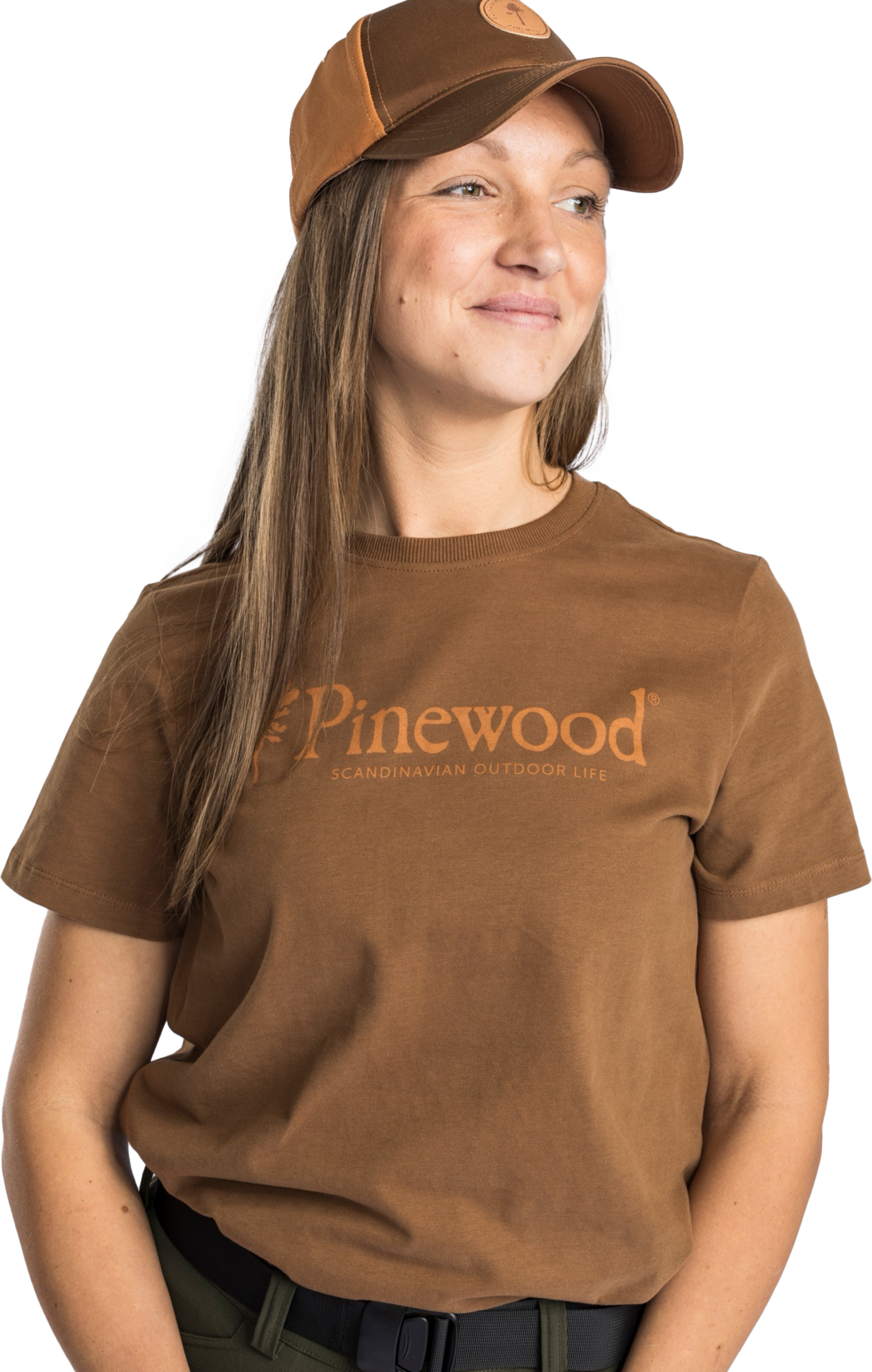 PINEWOOD, Outdoor Life T-shirt W