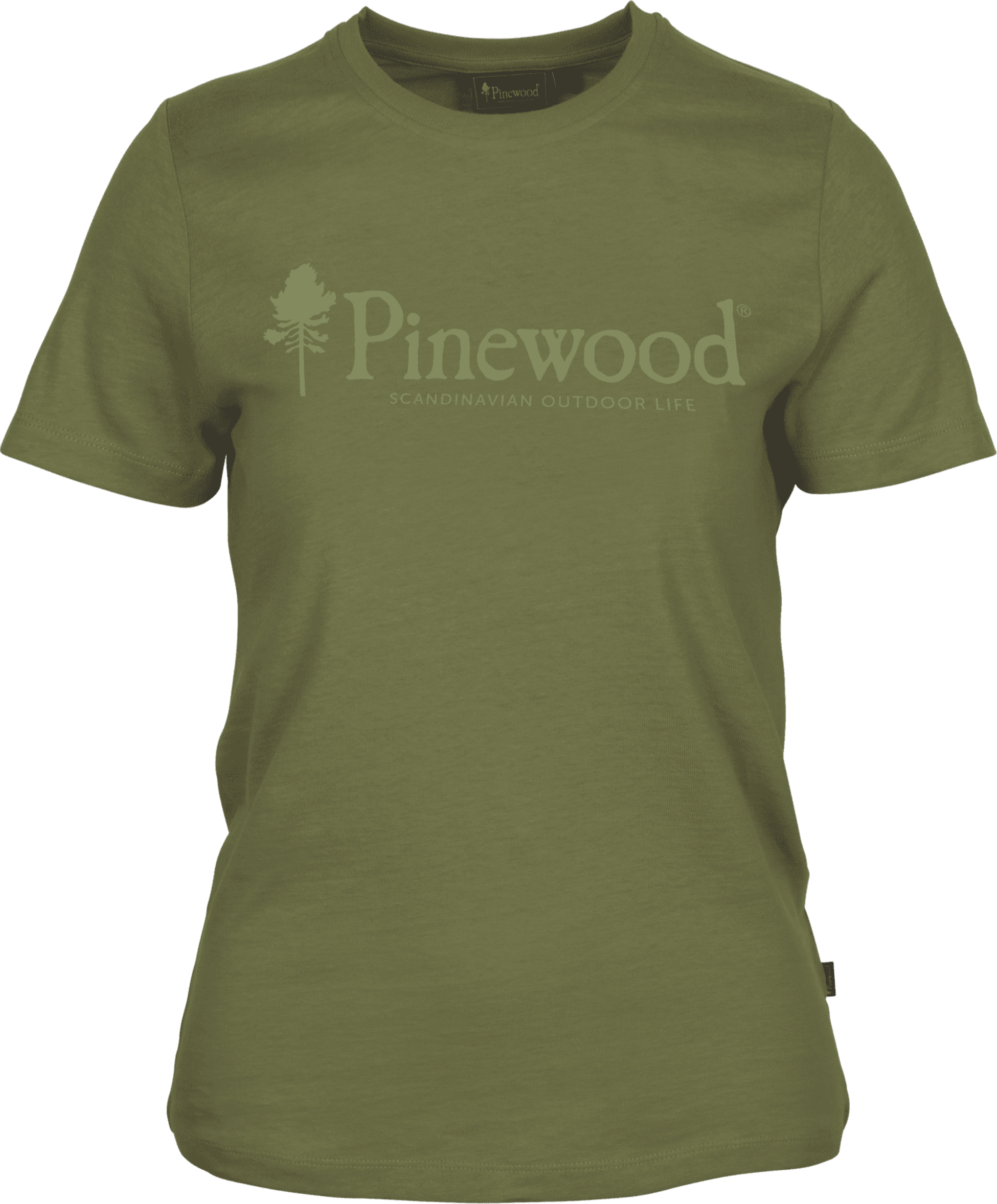 PINEWOOD, Outdoor Life T-shirt W