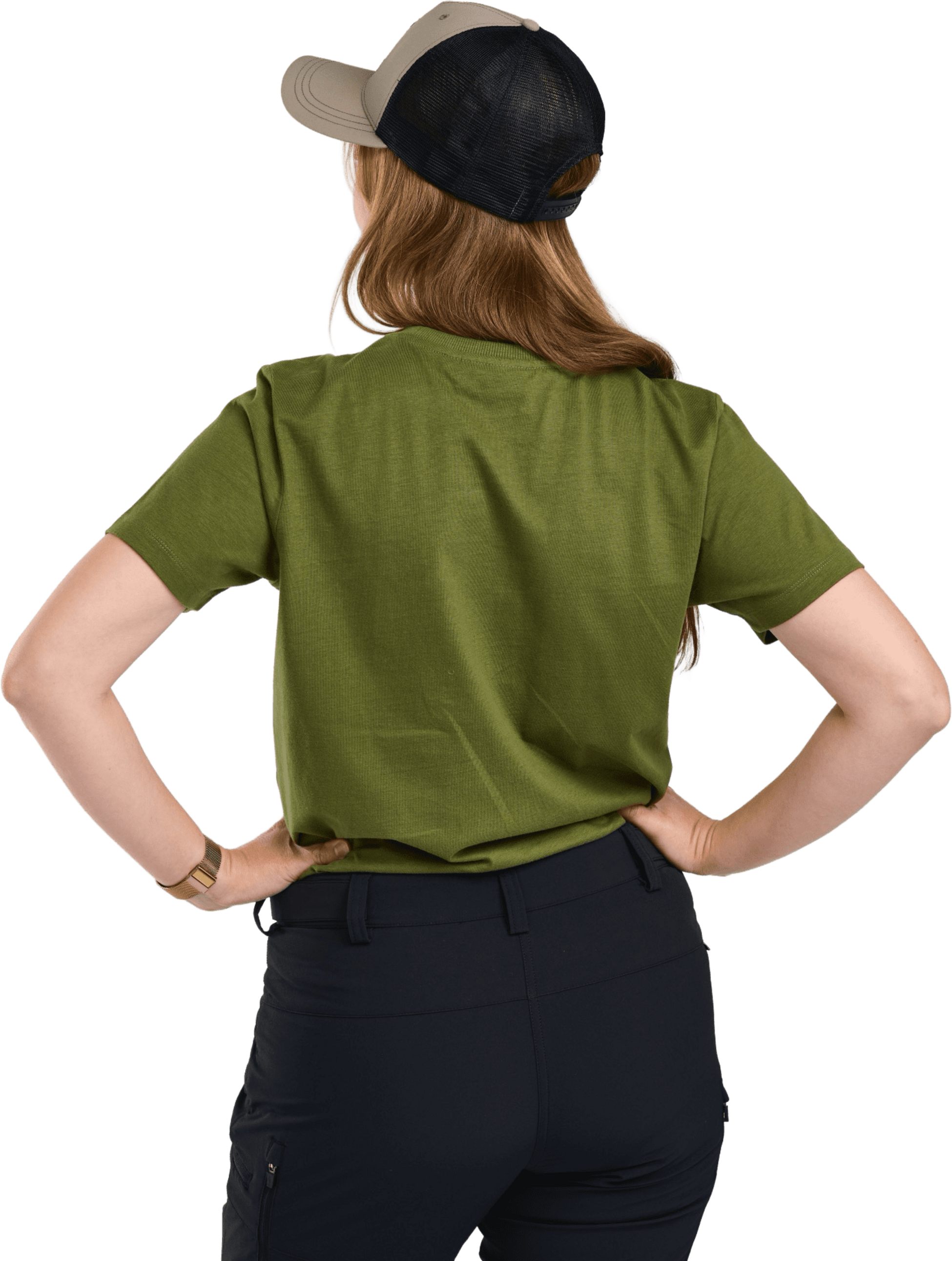 PINEWOOD, Outdoor Life T-shirt W