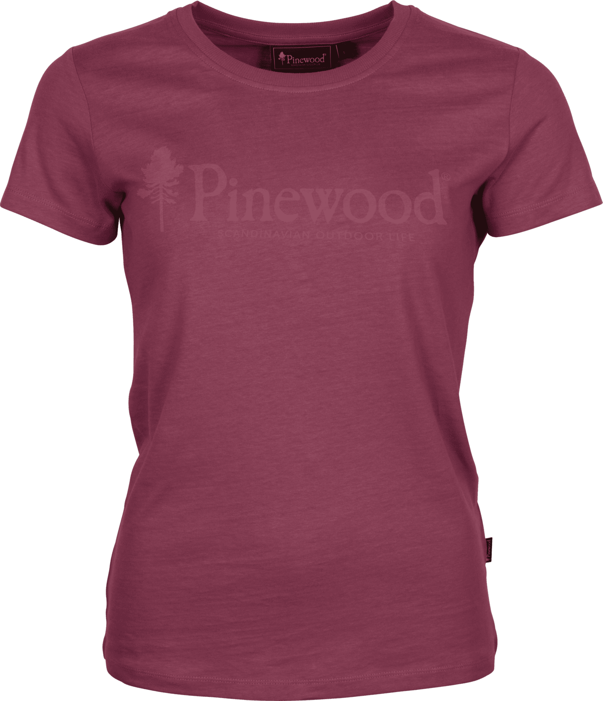PINEWOOD, Outdoor Life T-shirt W