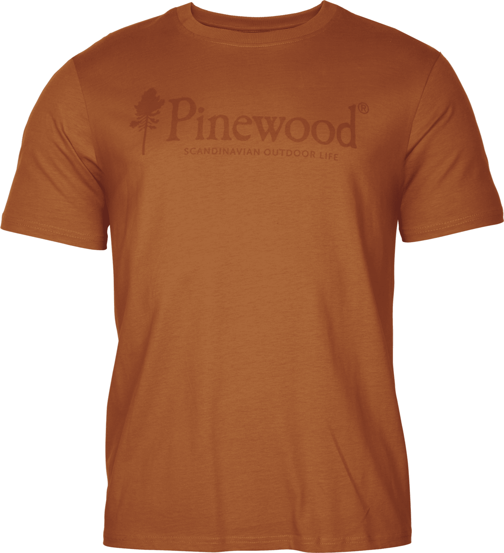 PINEWOOD, Outdoor Life T-shirt