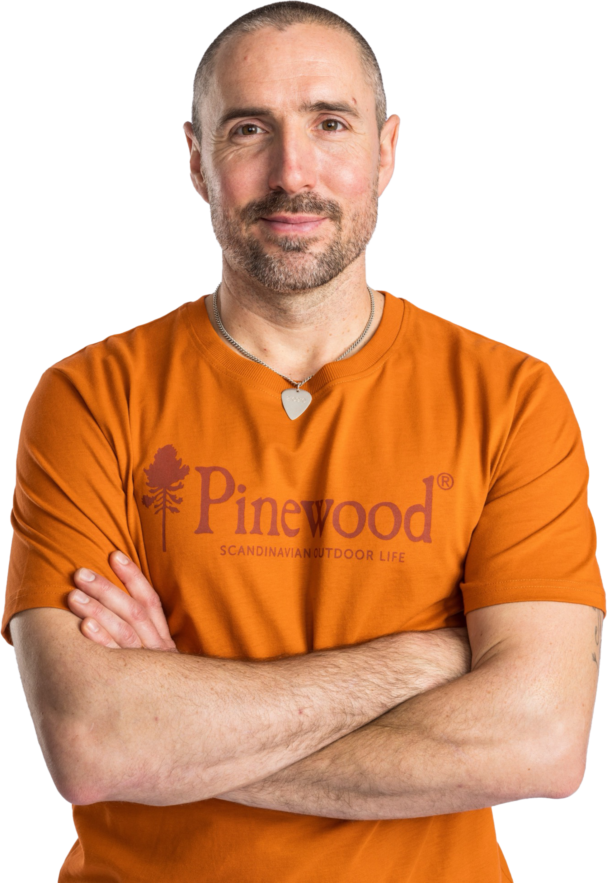 PINEWOOD, Outdoor Life T-shirt