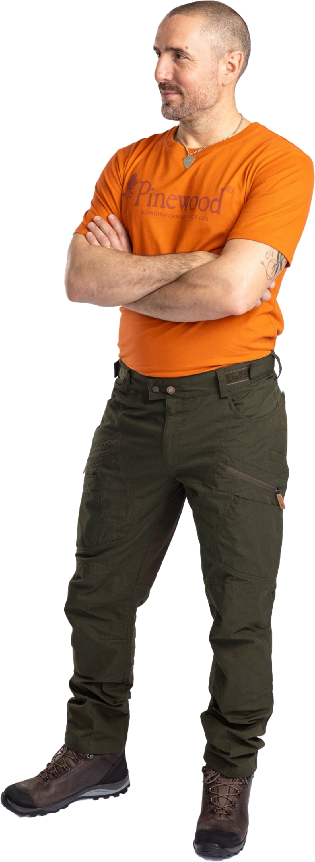 PINEWOOD, Outdoor Life T-shirt