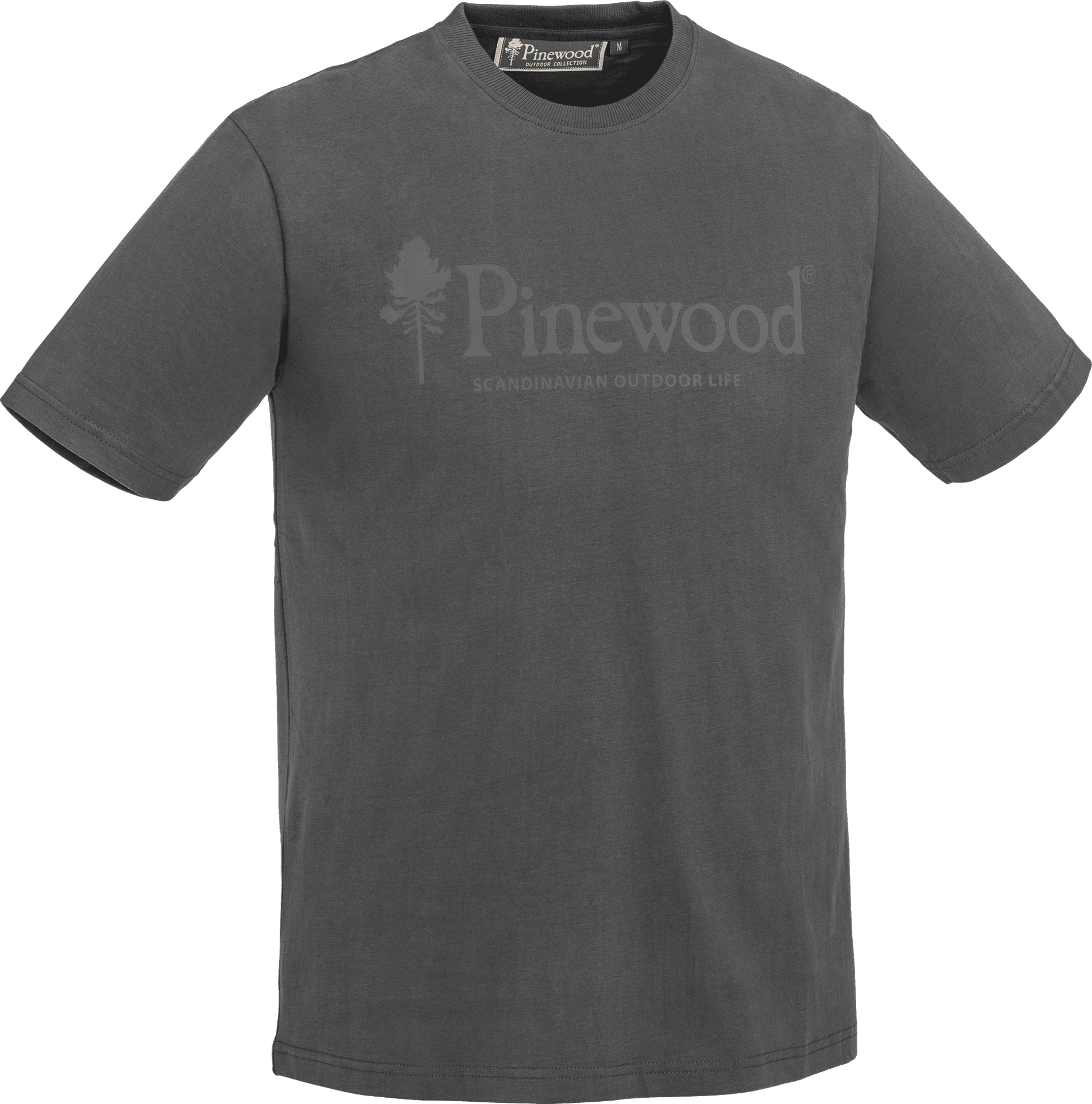 PINEWOOD, Outdoor Life T-shirt