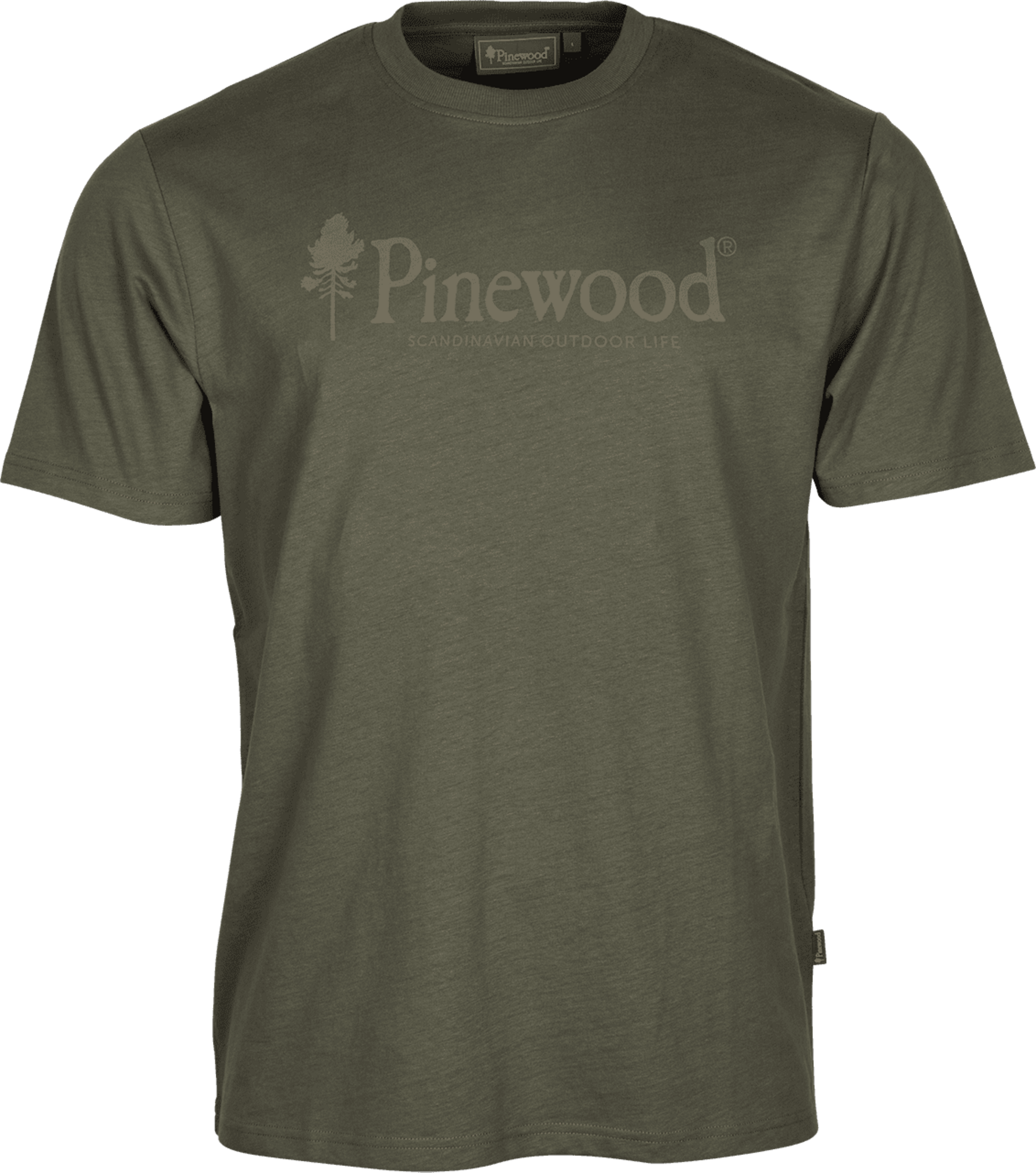 PINEWOOD, Outdoor Life T-shirt