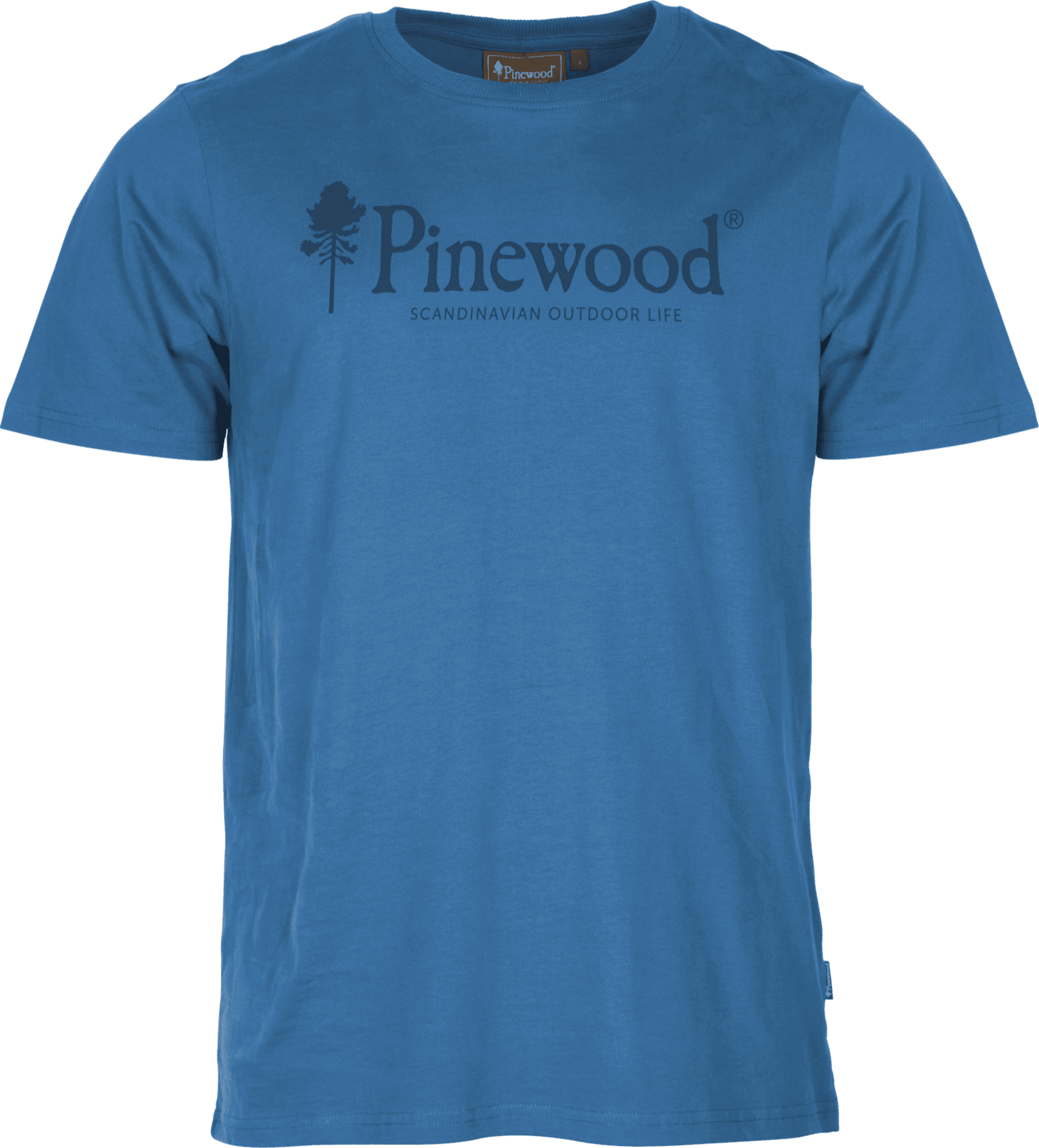 PINEWOOD, Outdoor Life T-shirt