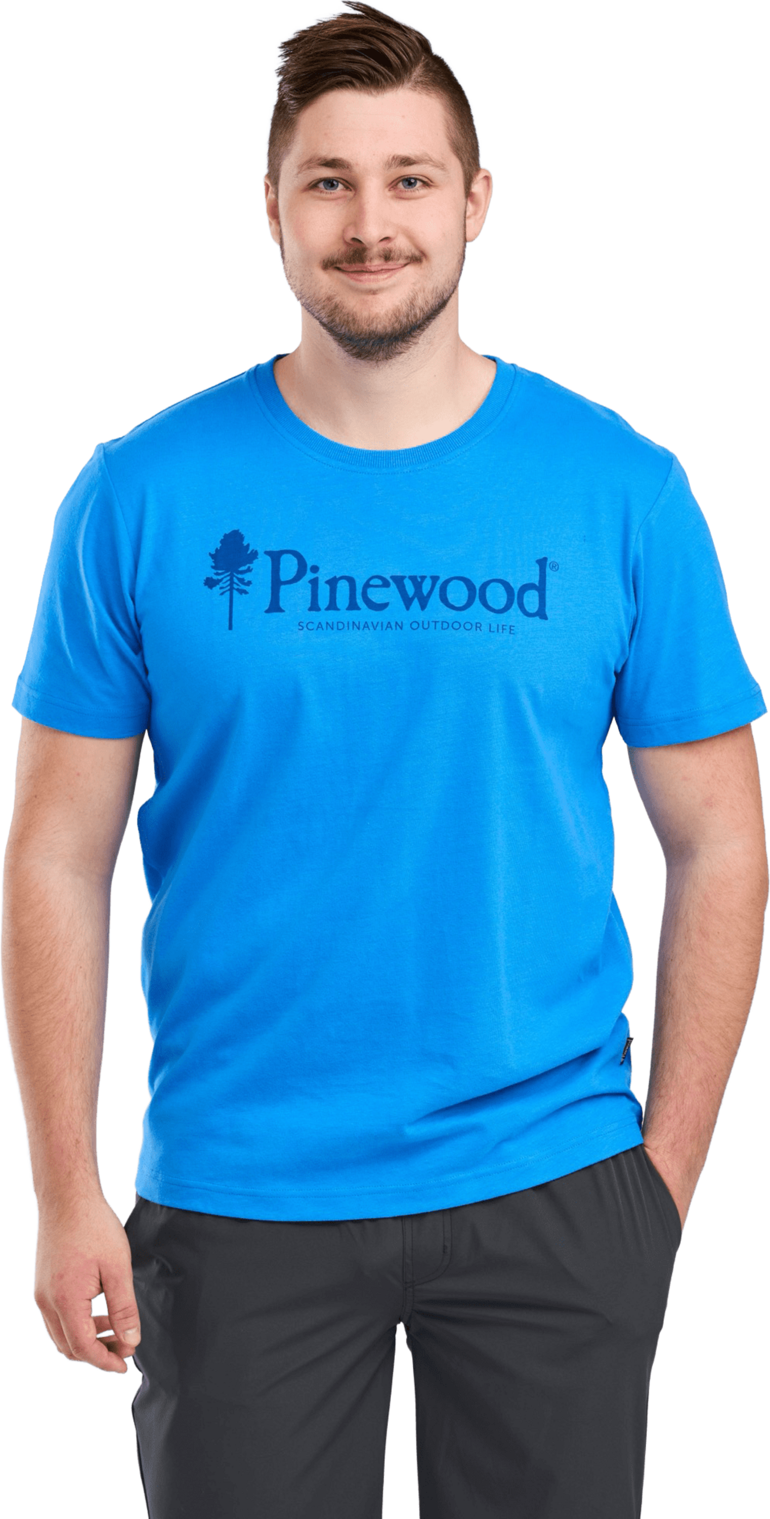 PINEWOOD, Outdoor Life T-shirt