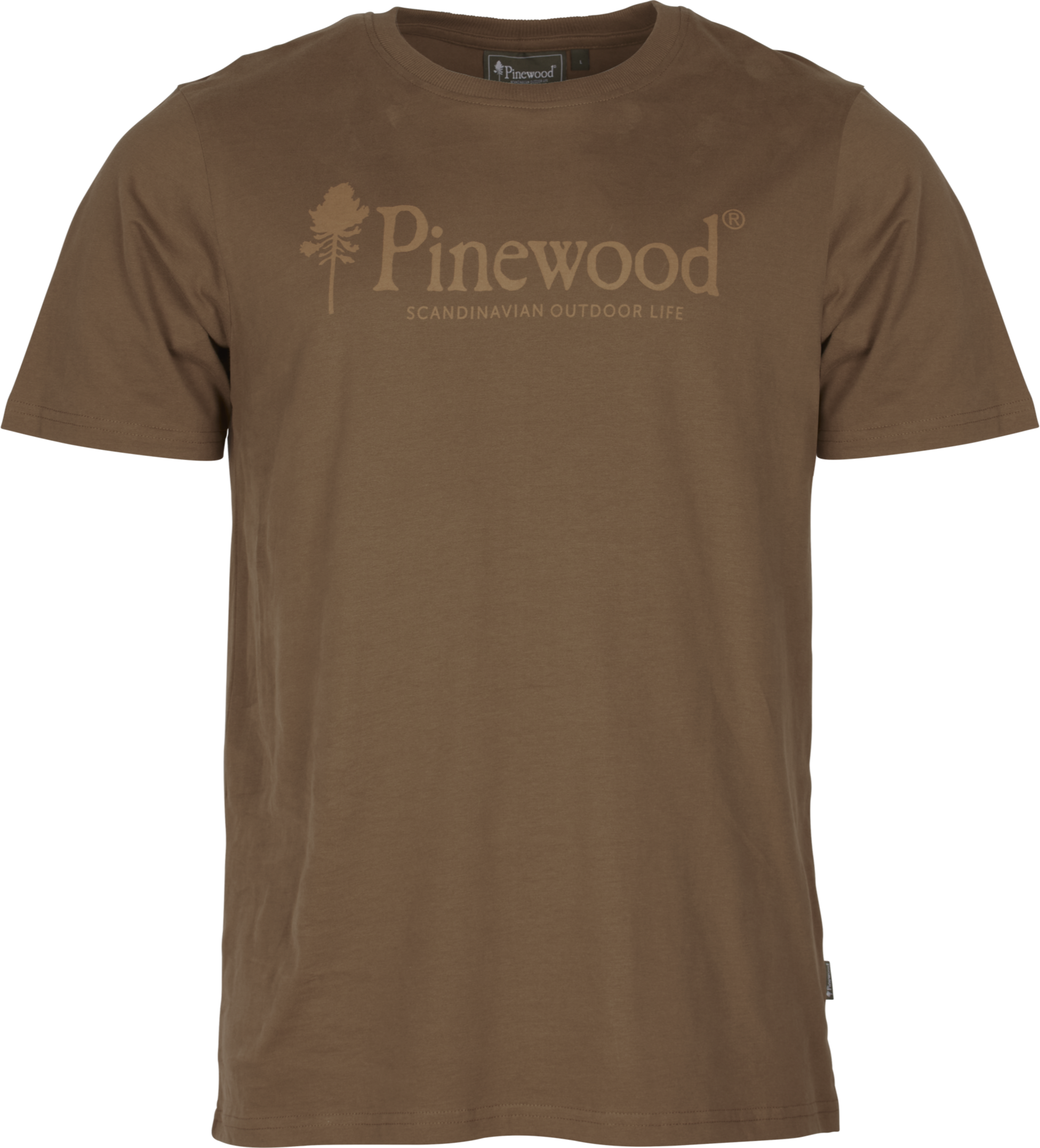 PINEWOOD, Outdoor Life T-shirt