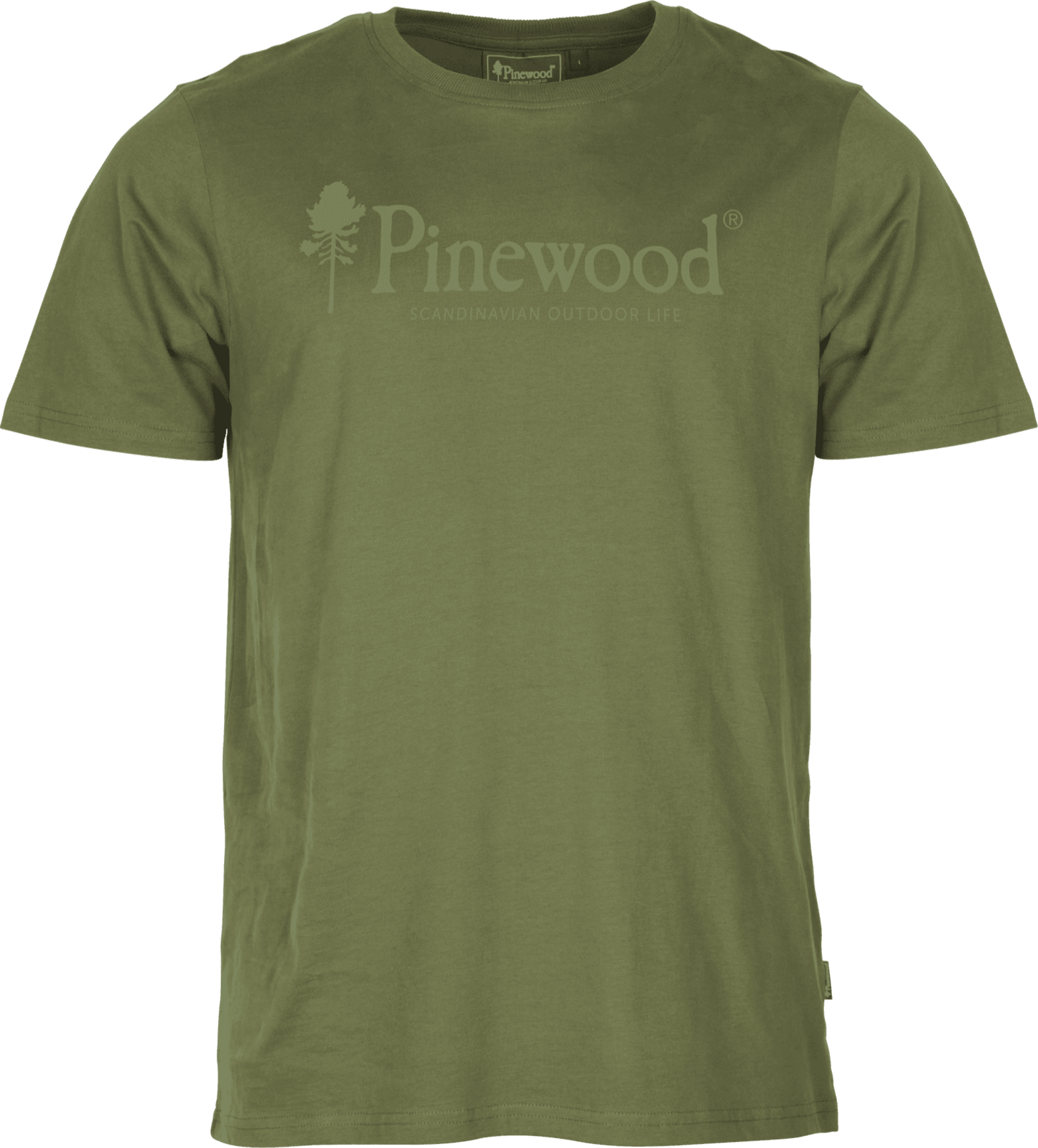 PINEWOOD, Outdoor Life T-shirt