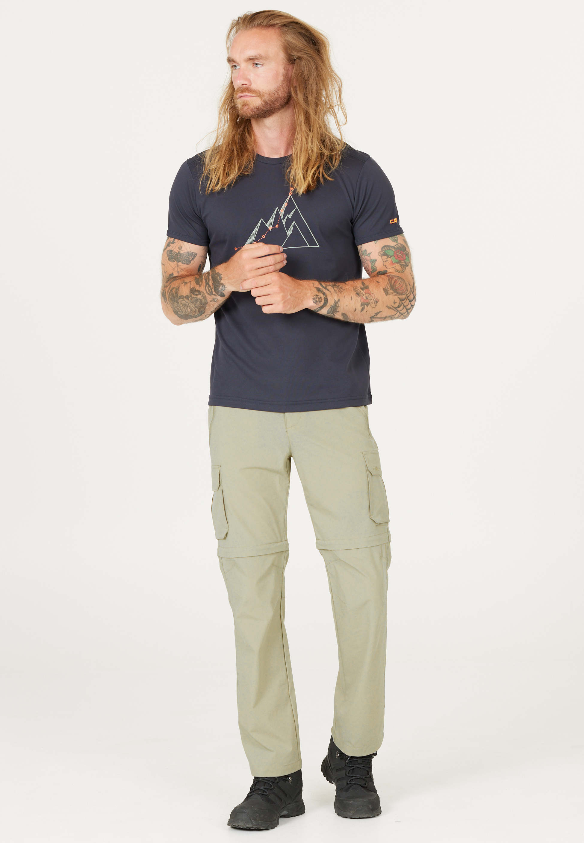 CMP, Outdoor Pants