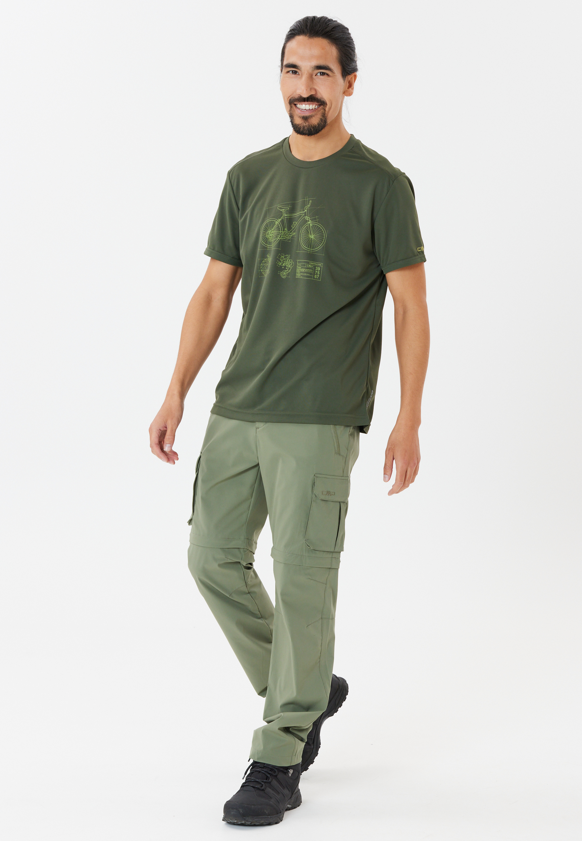 CMP, Outdoor Pants