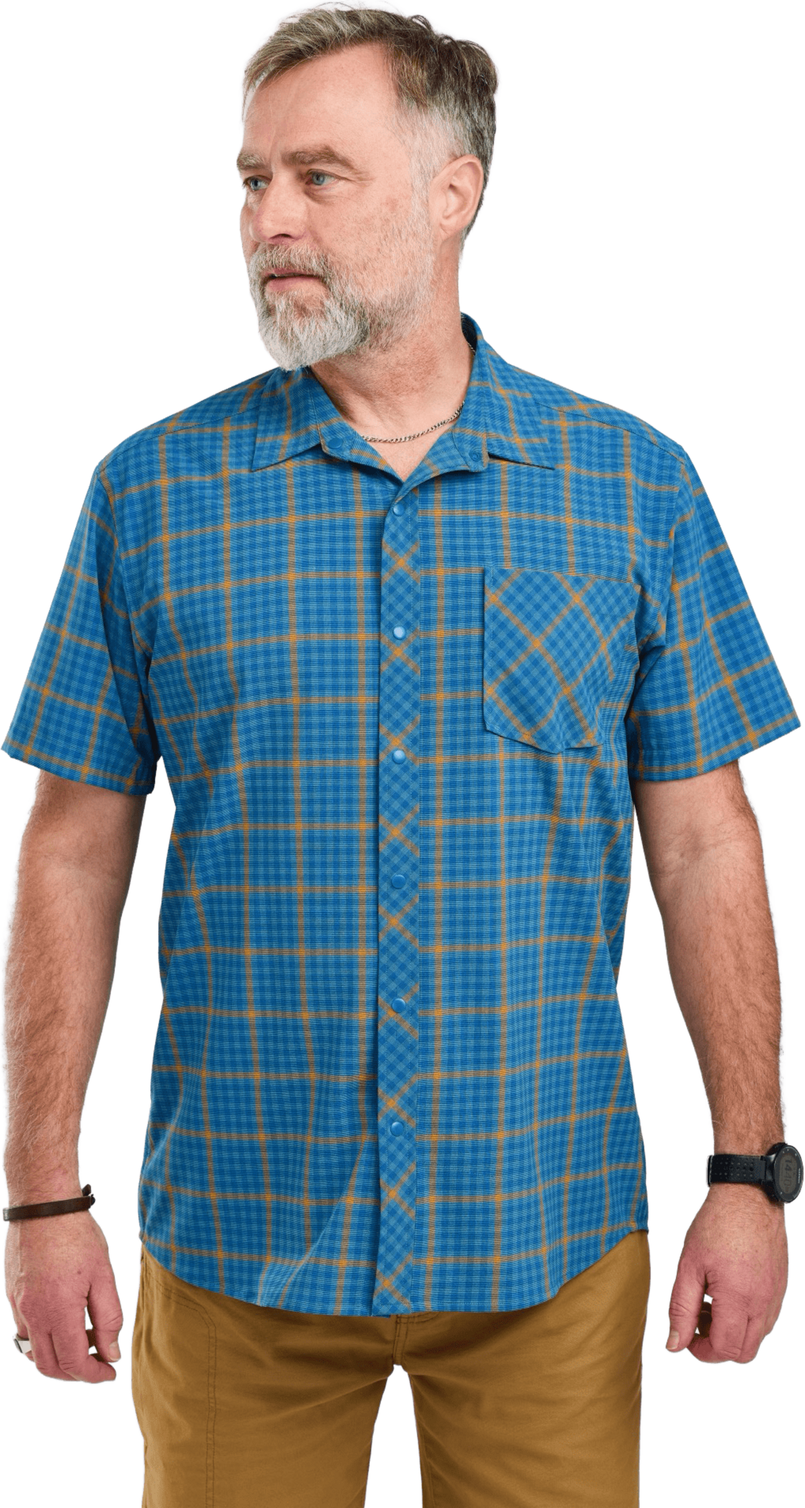 PINEWOOD, Outdoor S/s Shirt