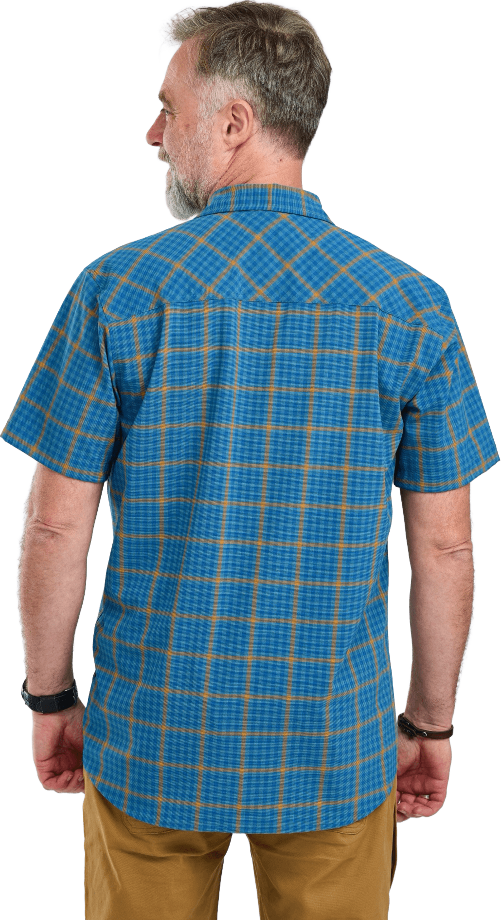 PINEWOOD, Outdoor S/s Shirt