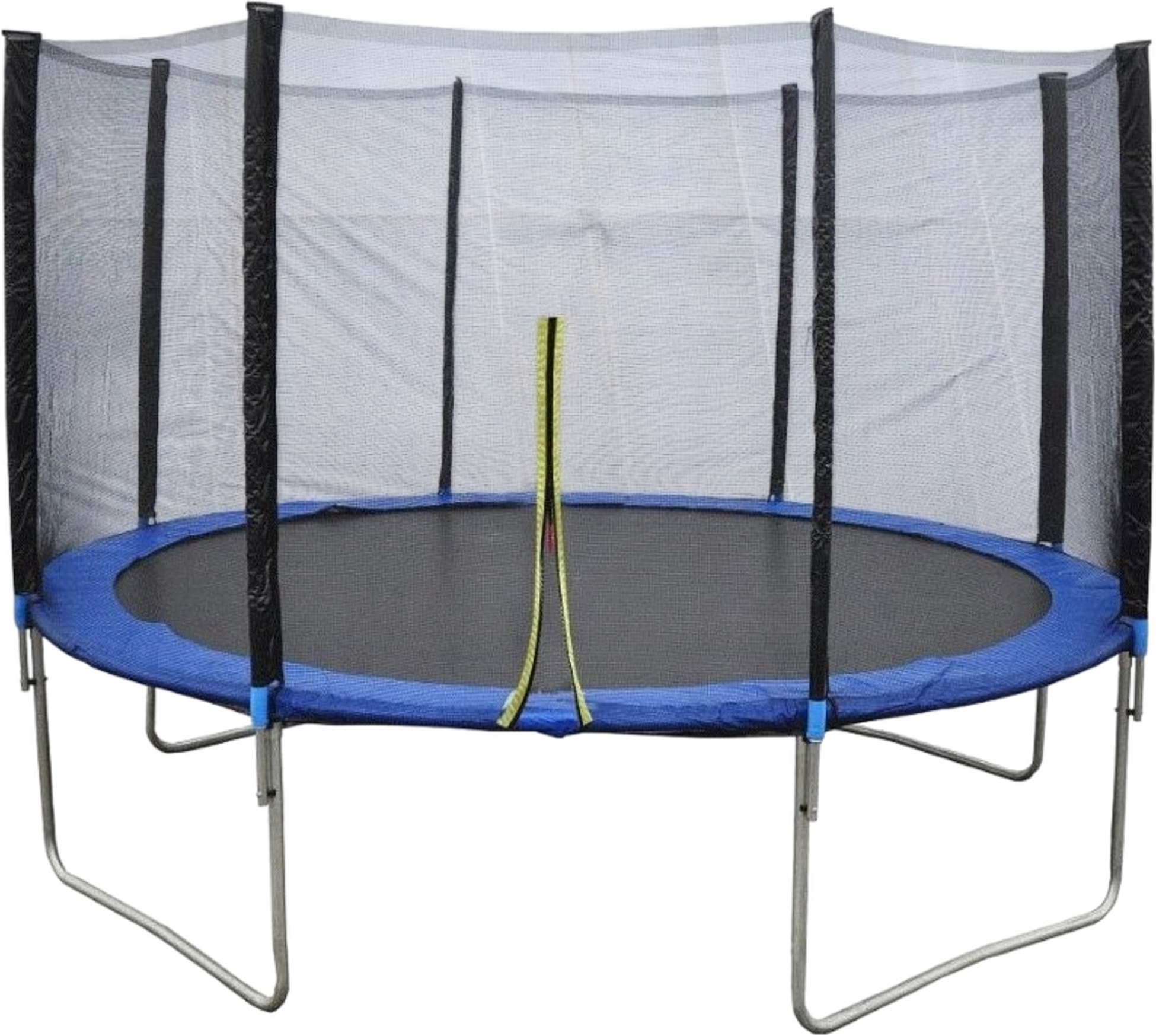 B2X, Outdoor Trampoline Net 366cm 12ft/8 Posts