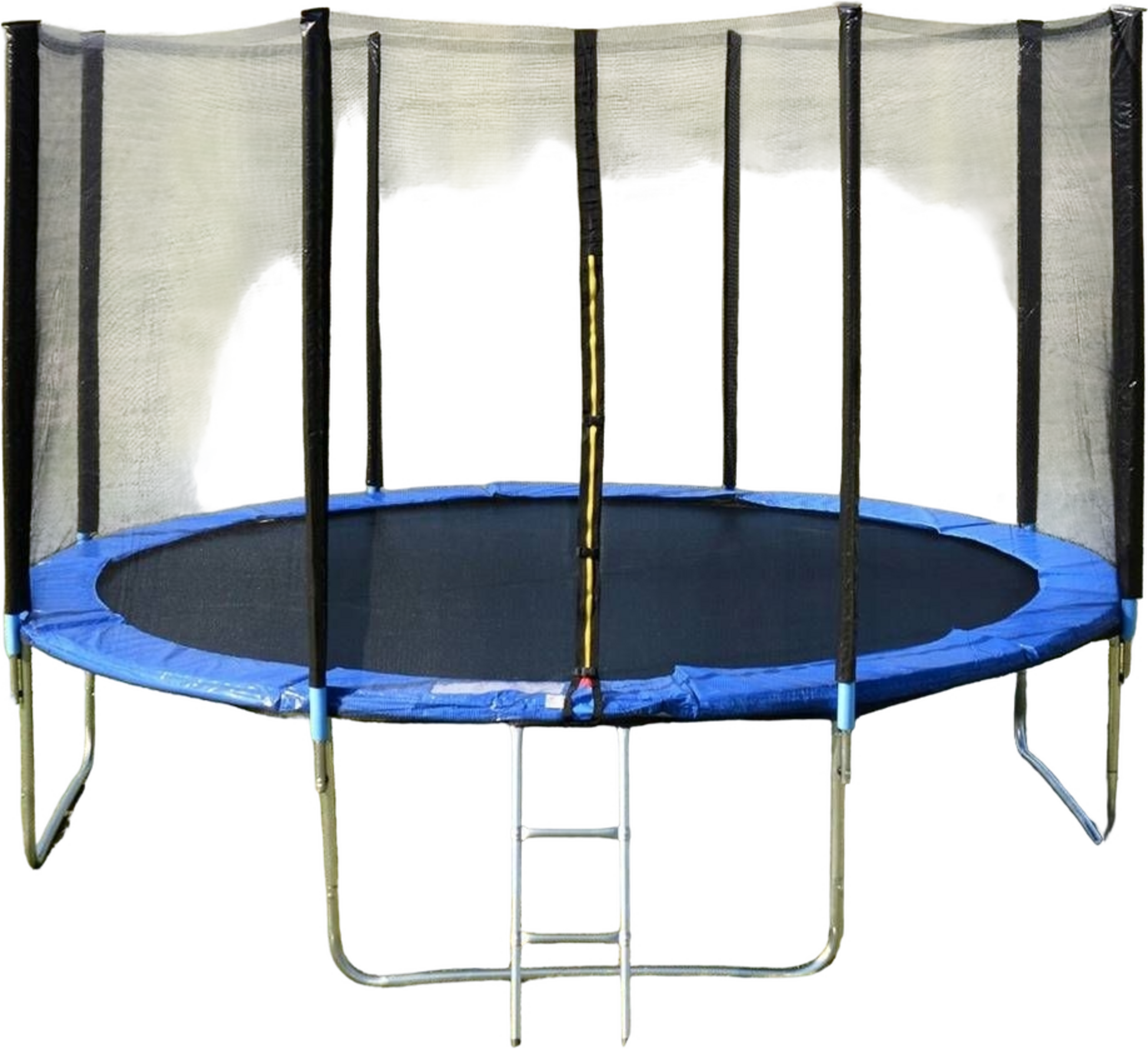 B2X, Outdoor Trampoline Net 366cm 12ft/8 Posts