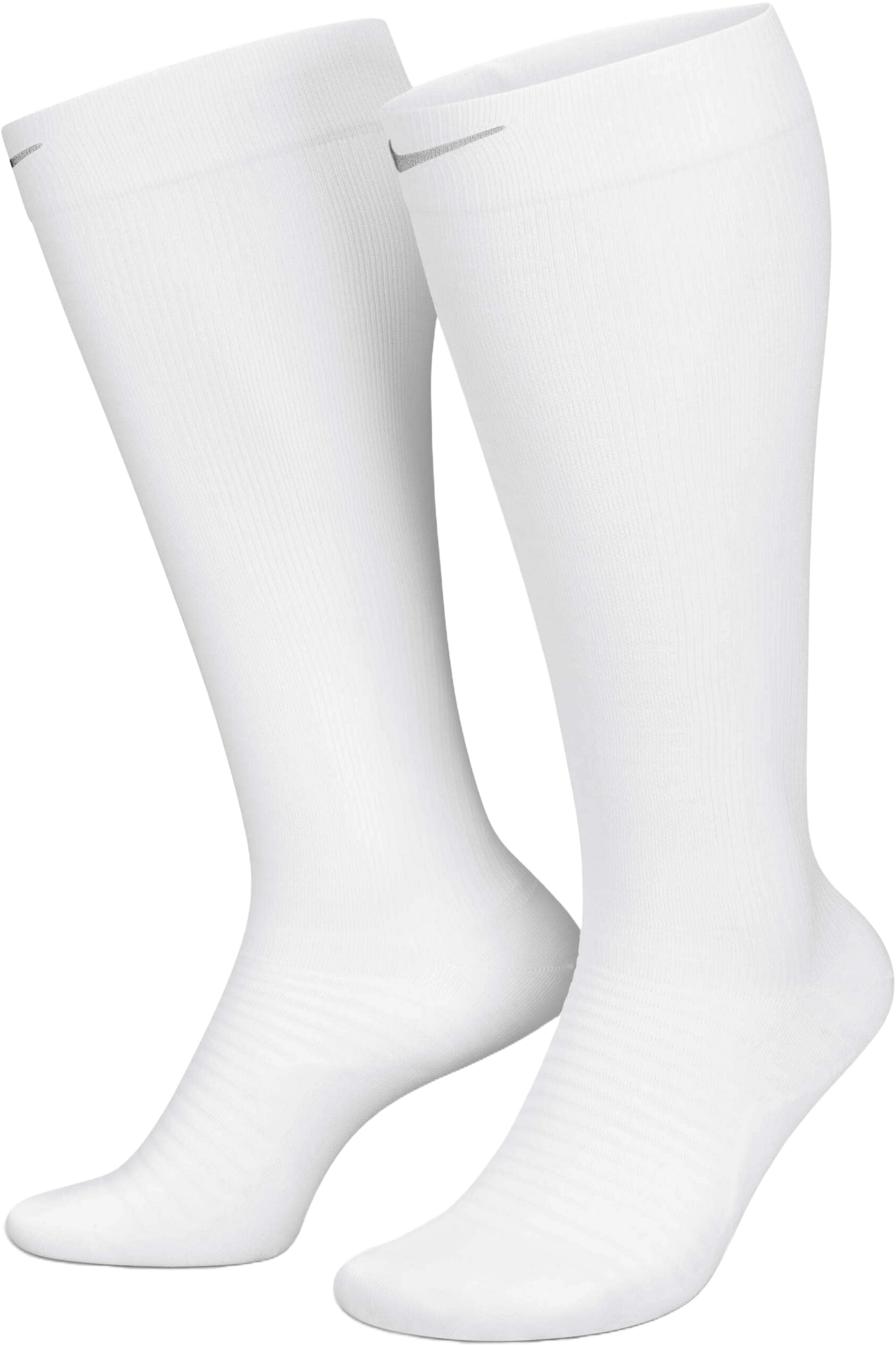 NIKE, Over-the-calf Compression Running Socks Spark Lightweight
