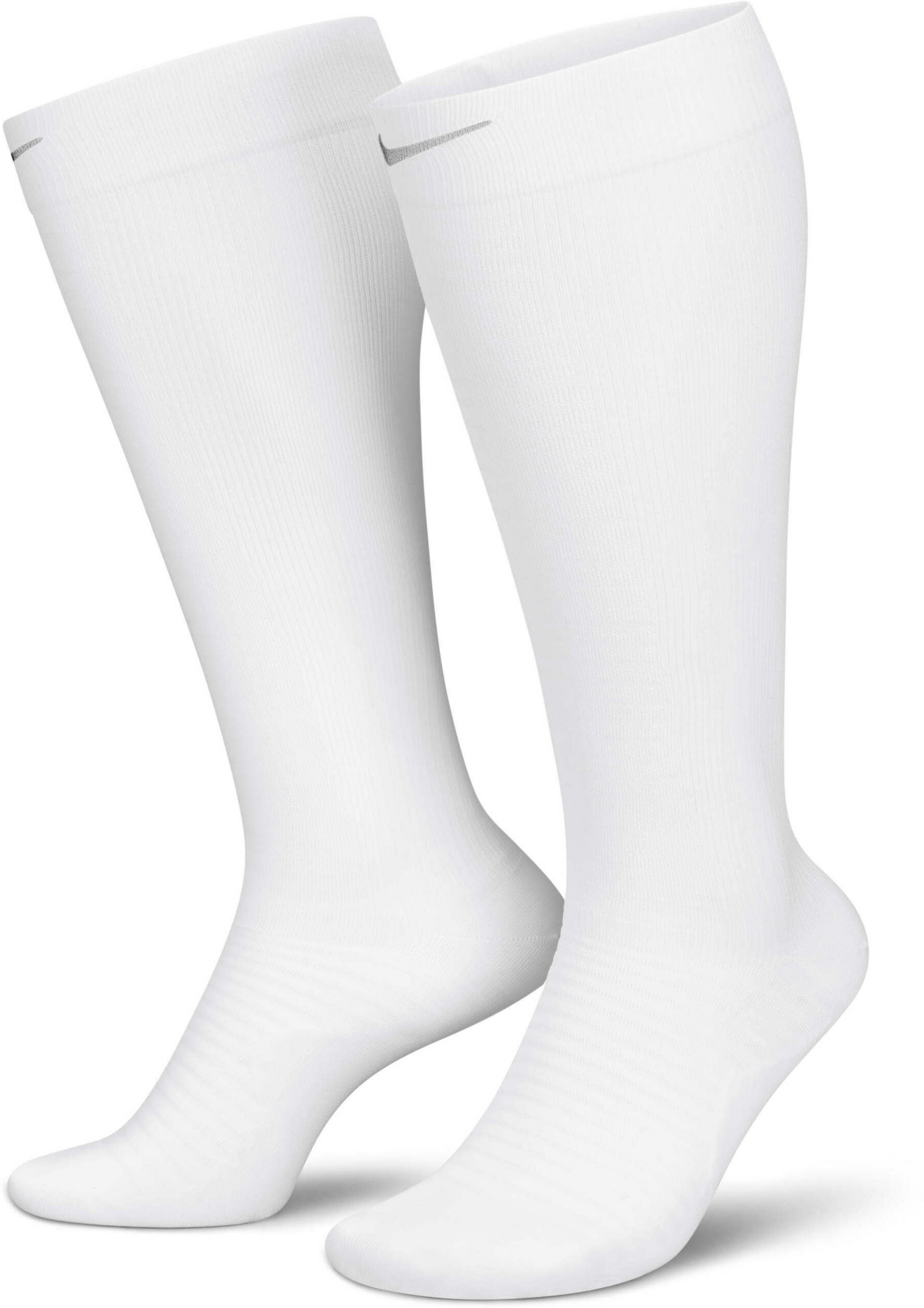 NIKE, Over-the-calf Compression Running Socks Spark Lightweight
