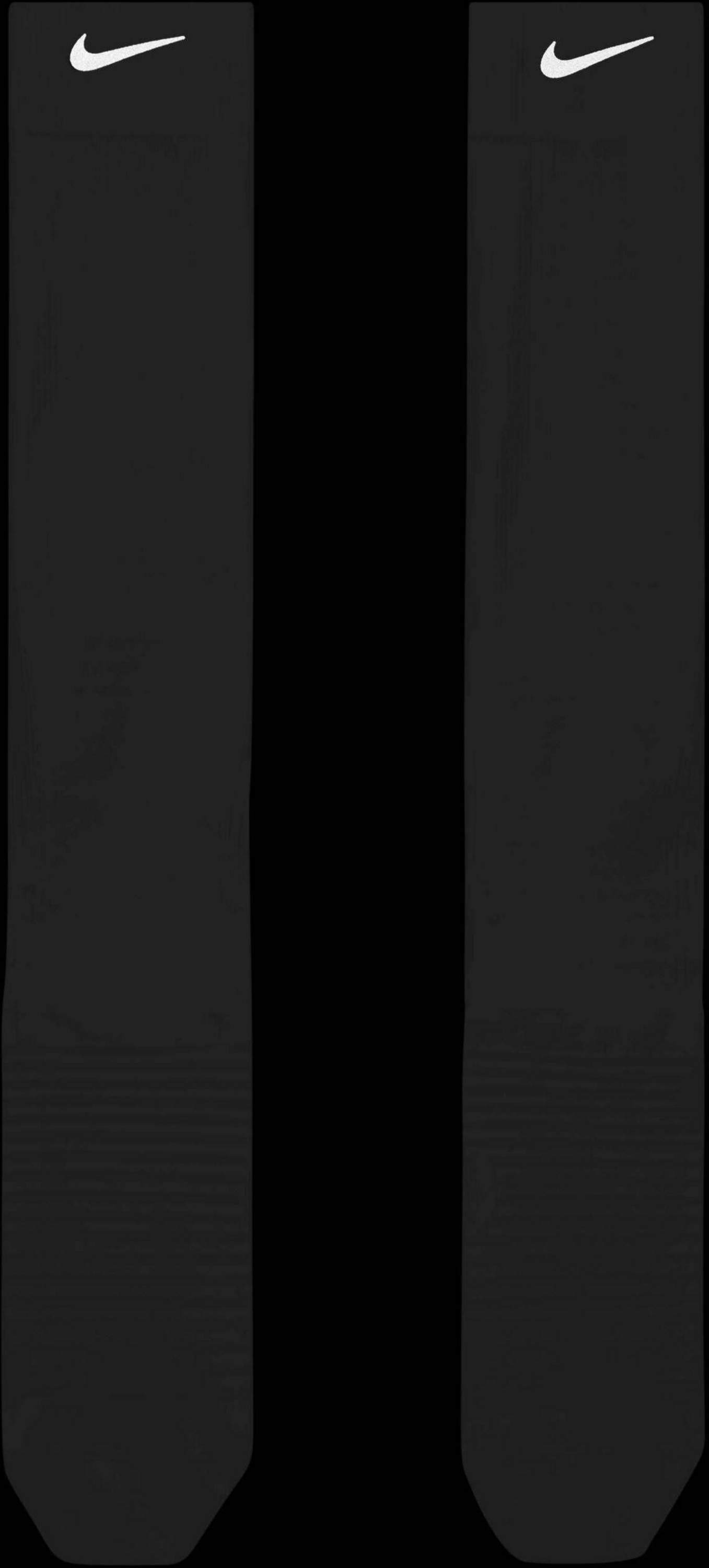 NIKE, Over-the-calf Compression Running Socks Spark Lightweight