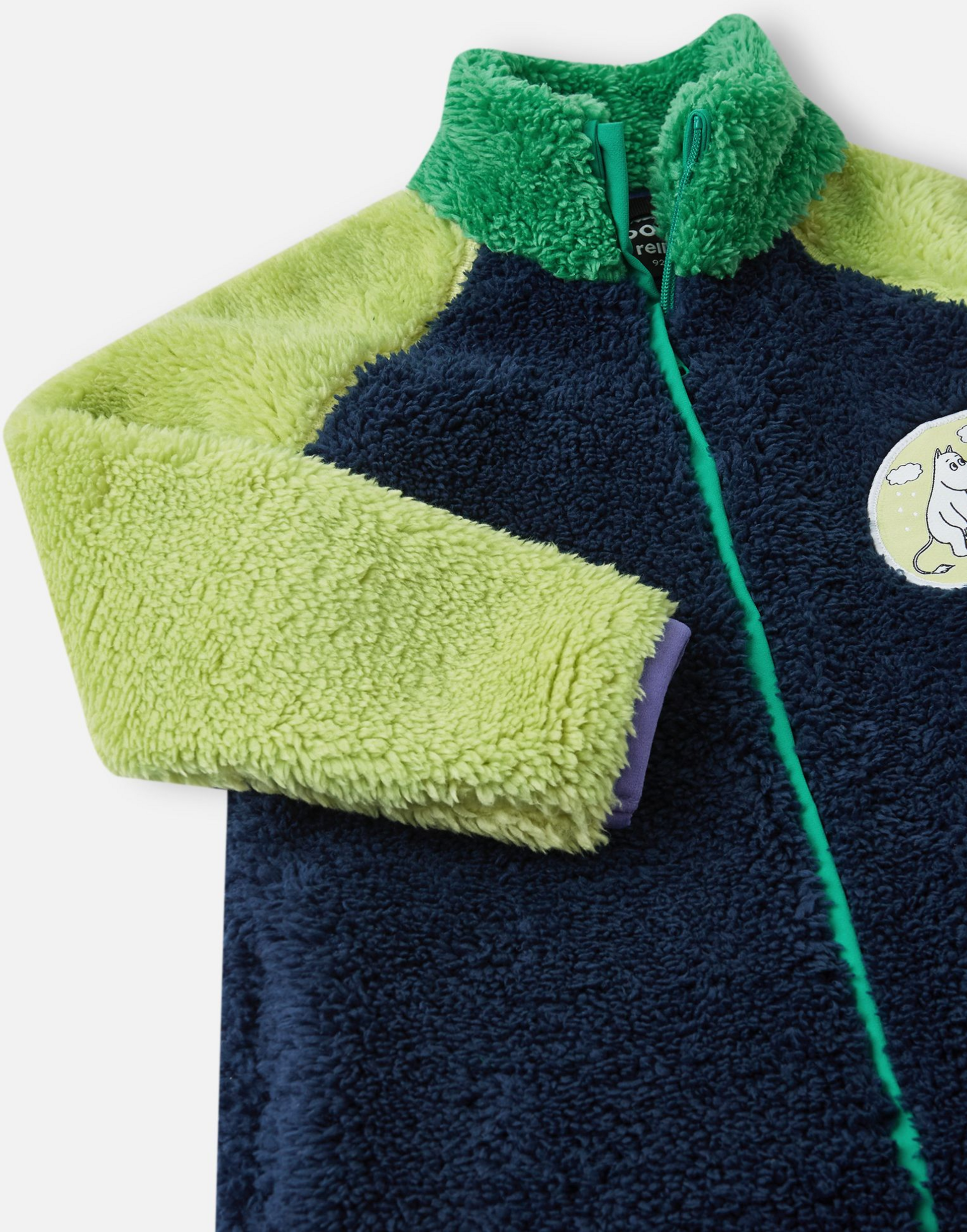 REIMA, Overall Moomin Gladeligen