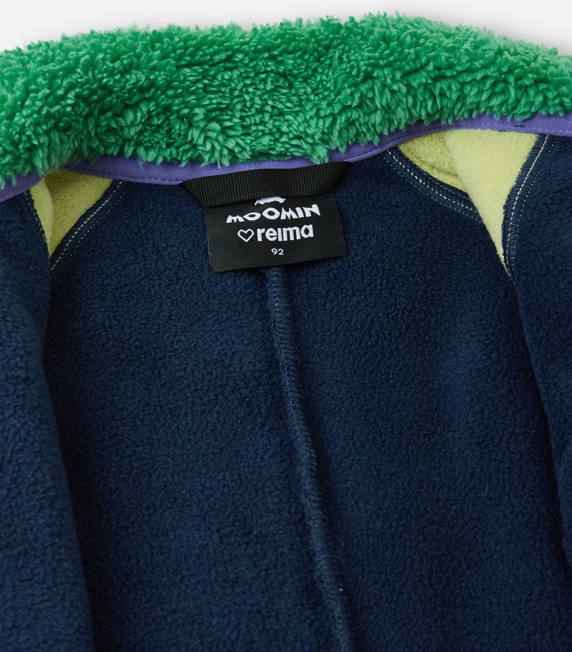 REIMA, Overall Moomin Gladeligen