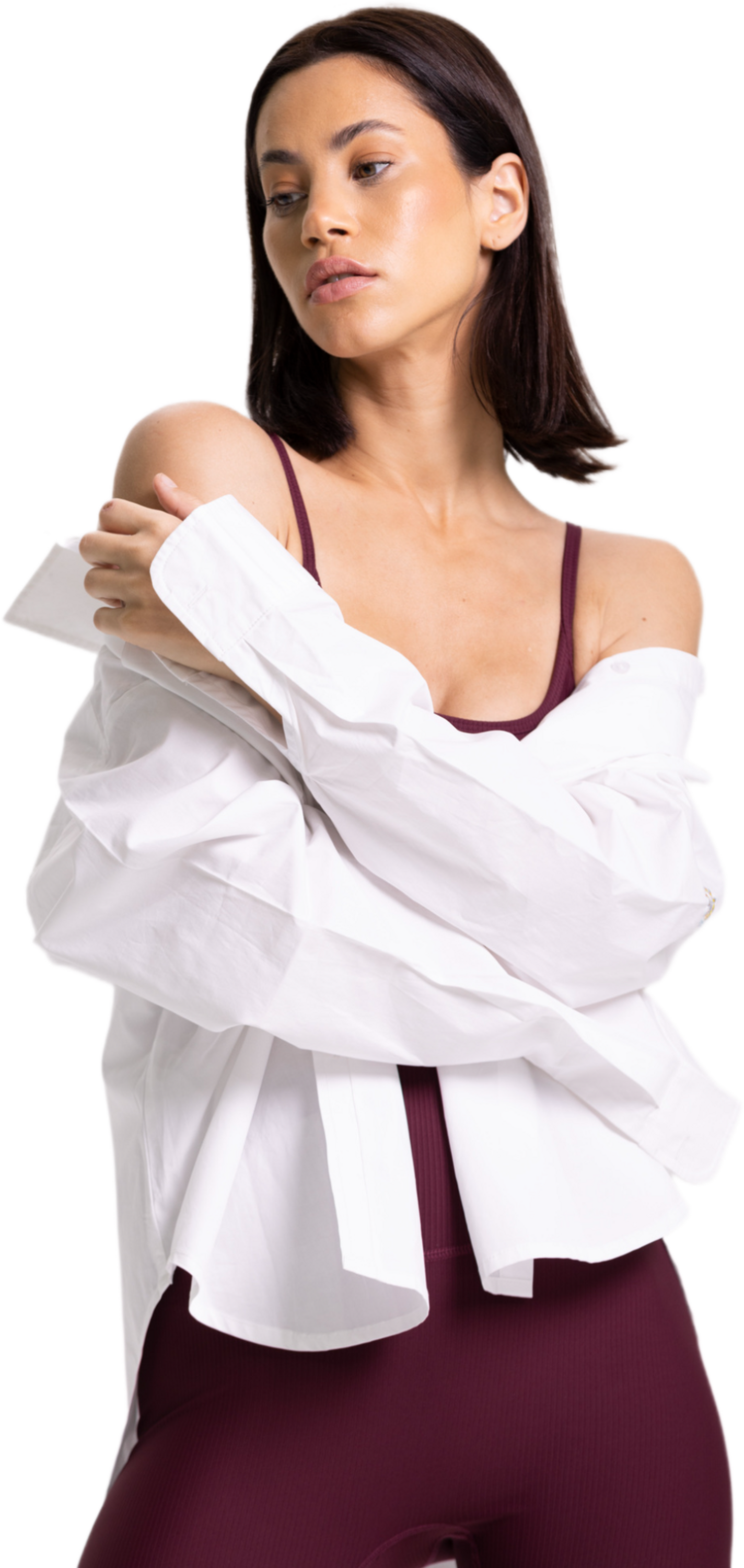 ONAMASTE, Oversized Deb Skjorta