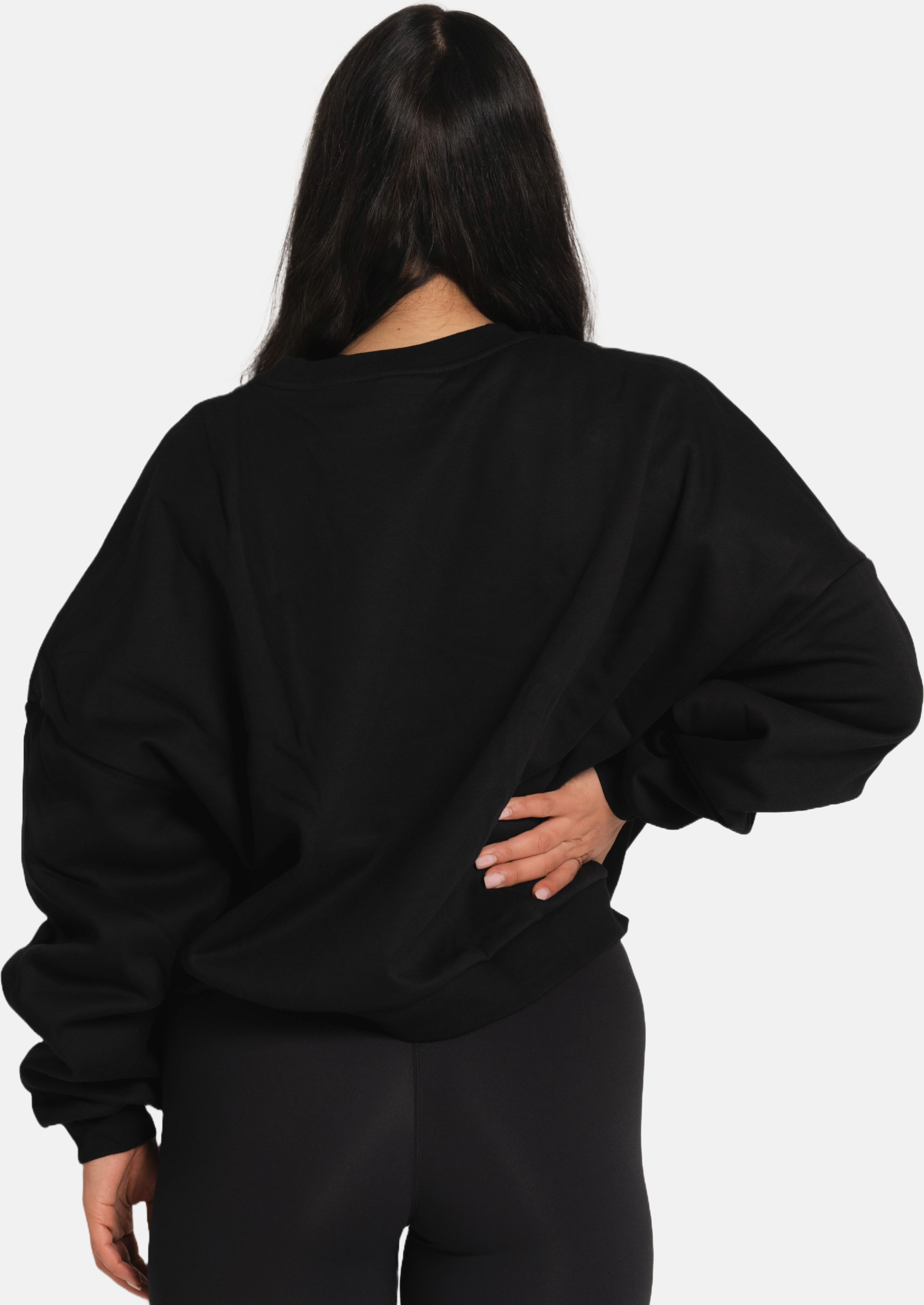 MKLIFESTYLE, Oversized Sweatshirt