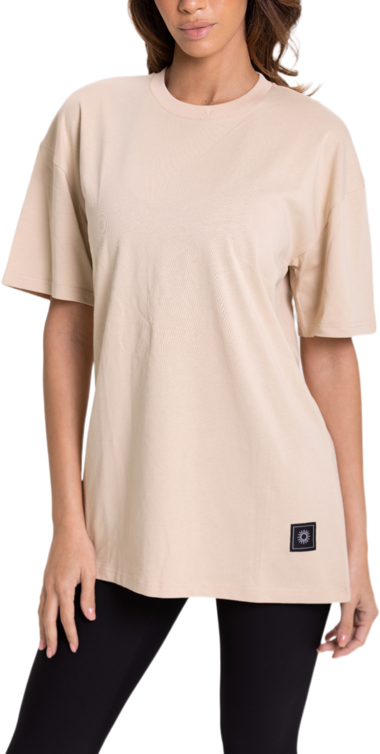 ONAMASTE, Oversized T-shirt