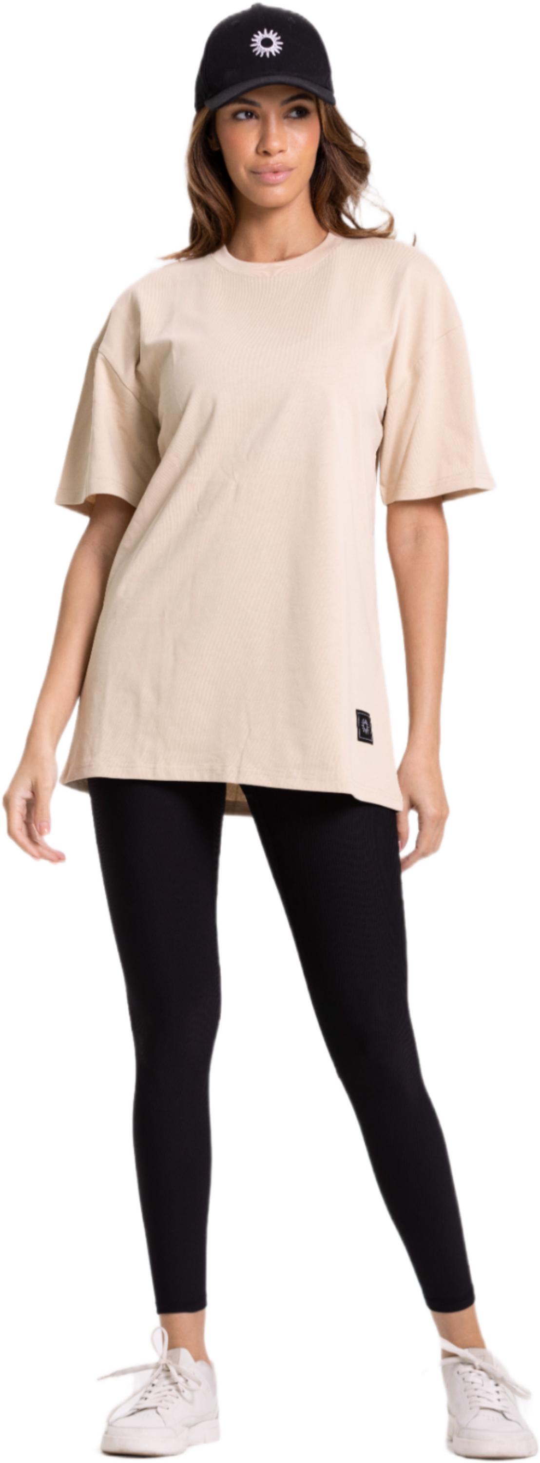 ONAMASTE, Oversized T-shirt