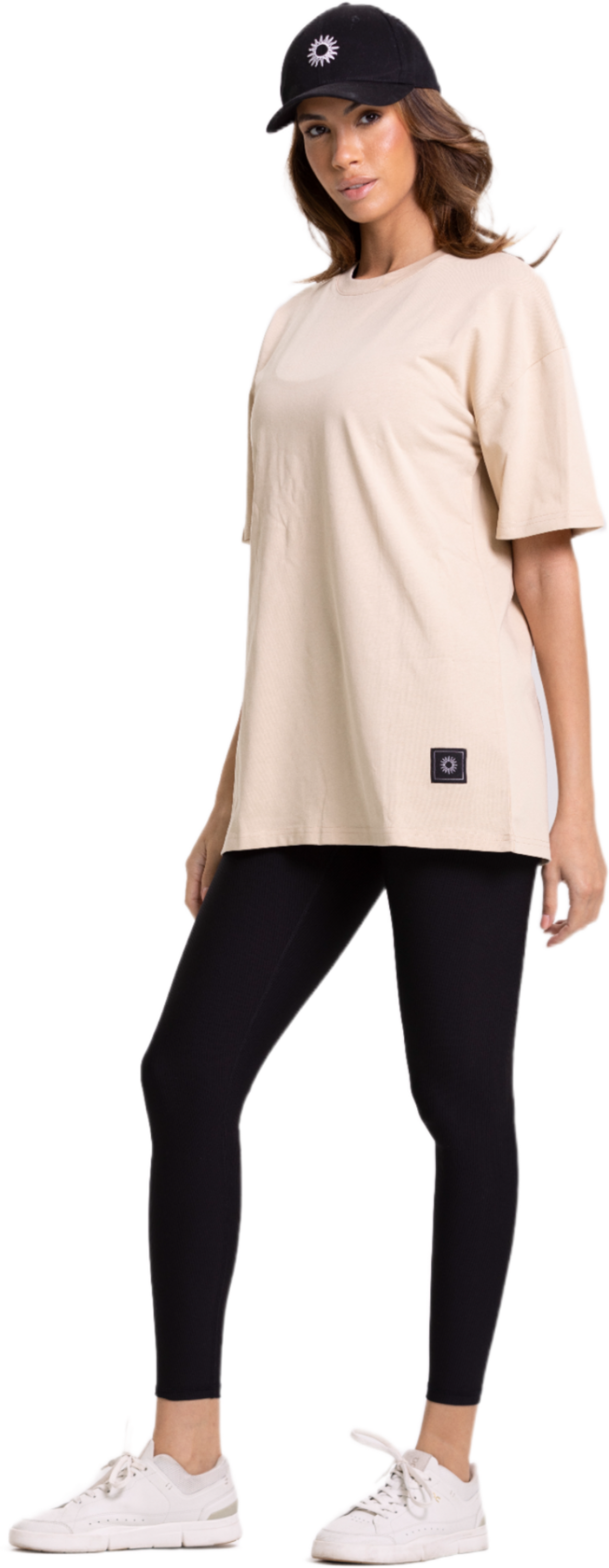 ONAMASTE, Oversized T-shirt