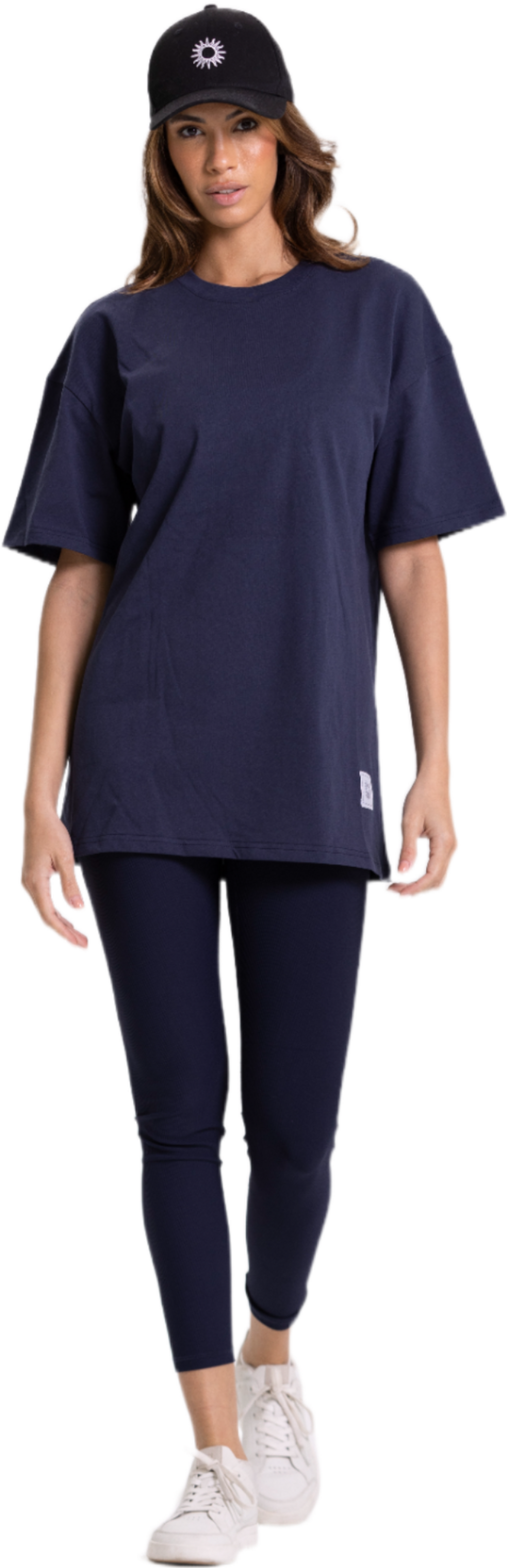 ONAMASTE, Oversized T-shirt