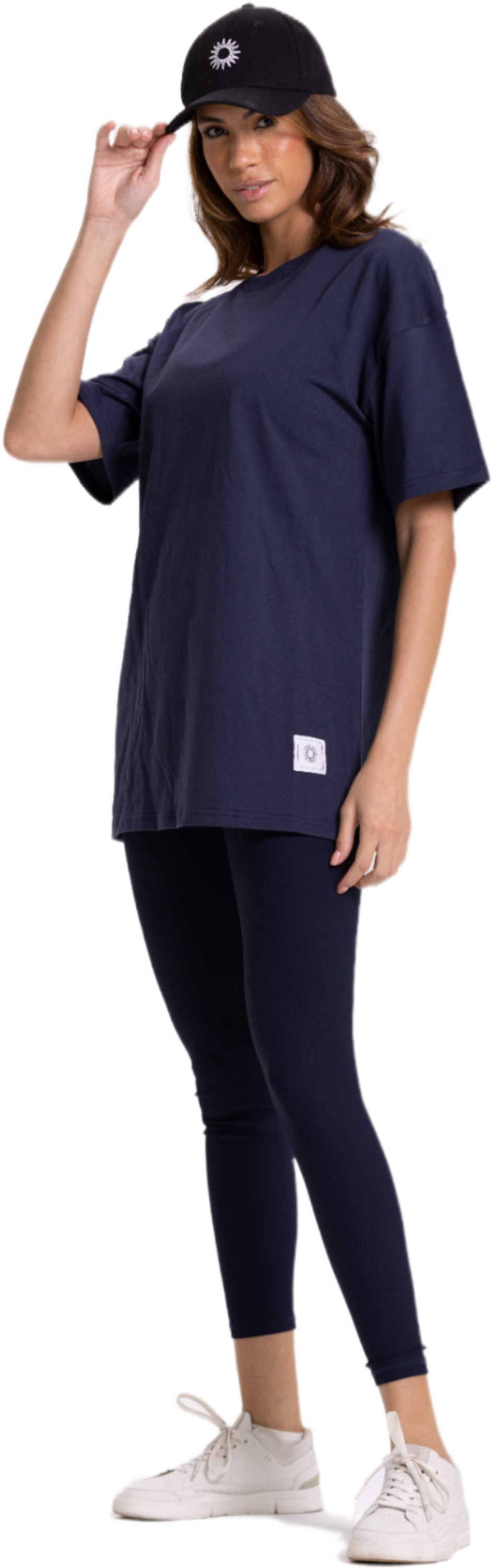 ONAMASTE, Oversized T-shirt