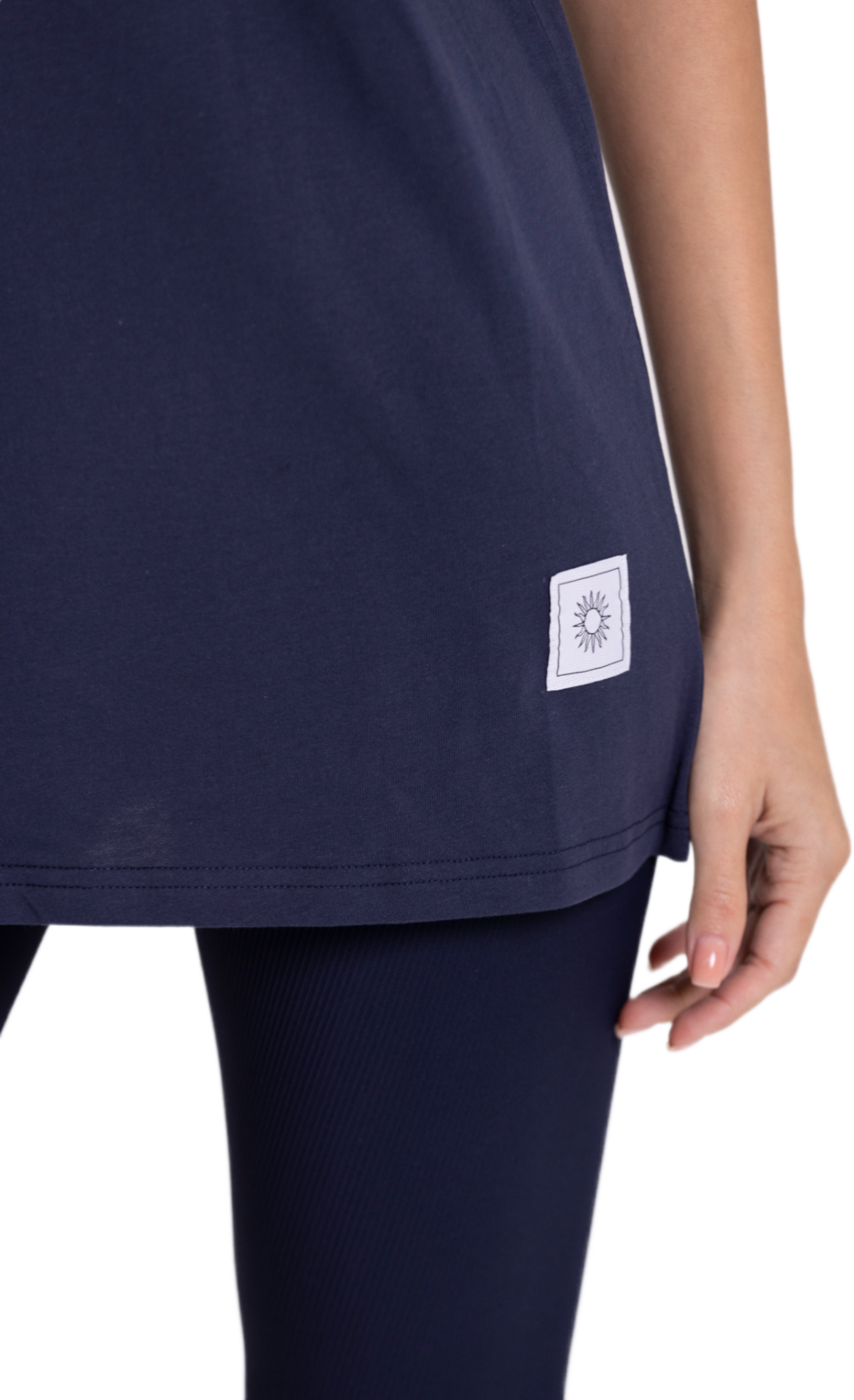 ONAMASTE, Oversized T-shirt