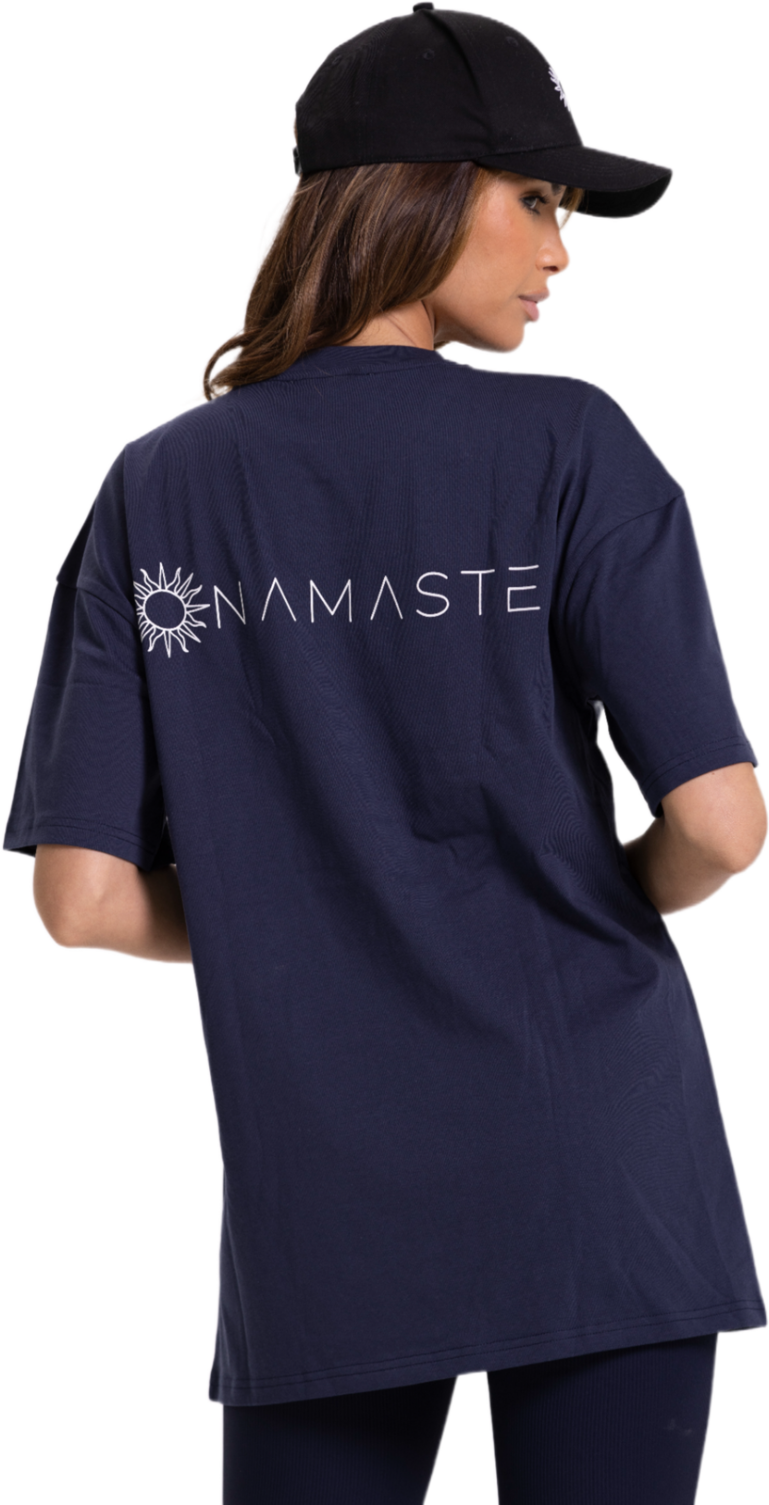 ONAMASTE, Oversized T-shirt