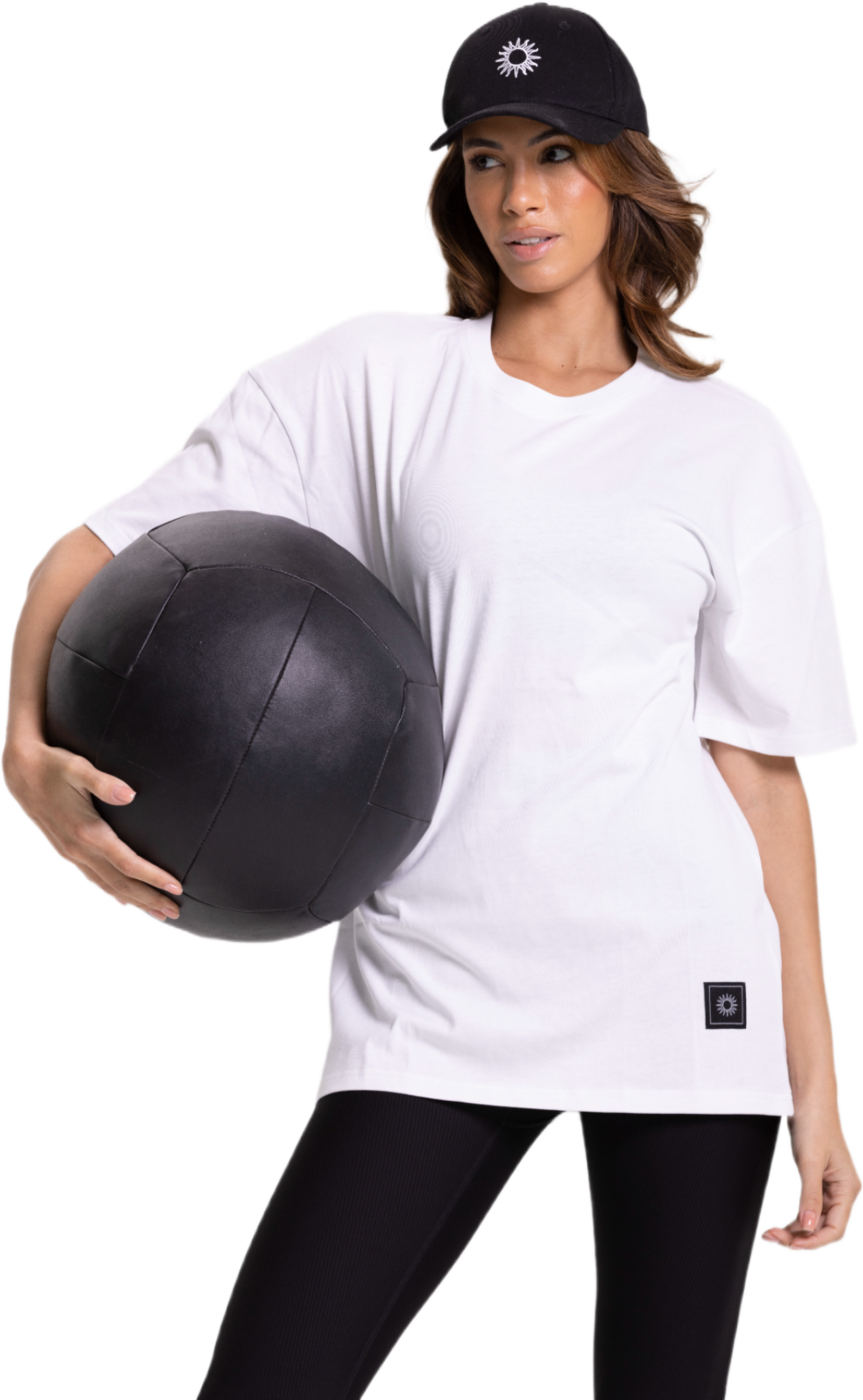 ONAMASTE, Oversized T-shirt