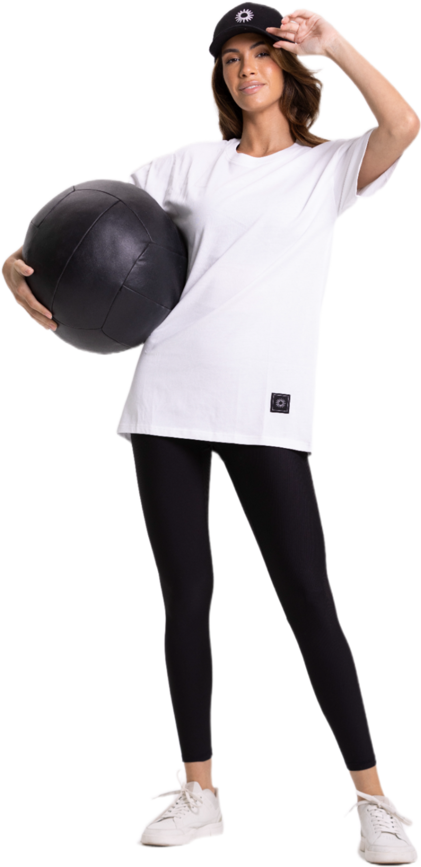 ONAMASTE, Oversized T-shirt