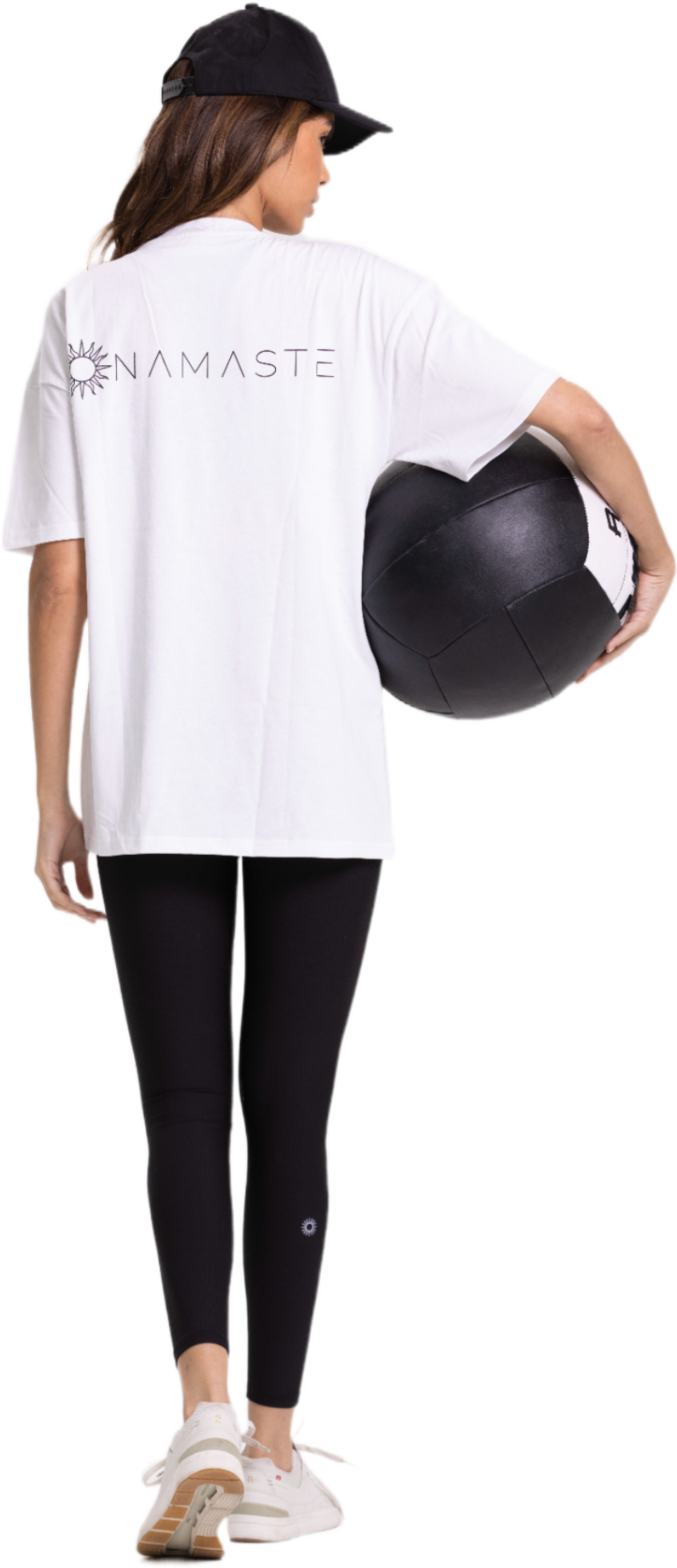 ONAMASTE, Oversized T-shirt